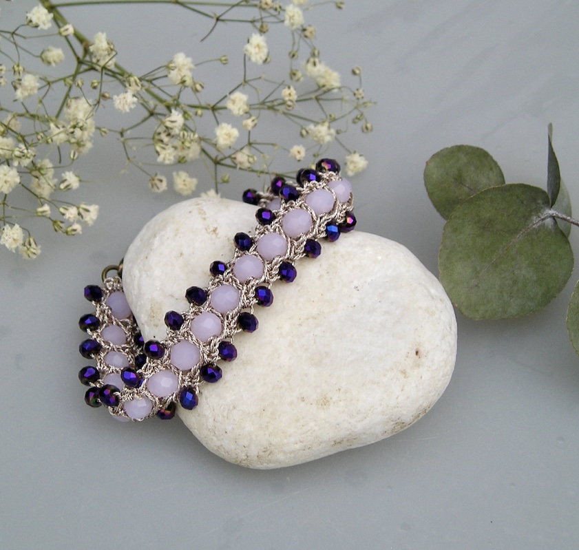 Bracelet TRIO de perles