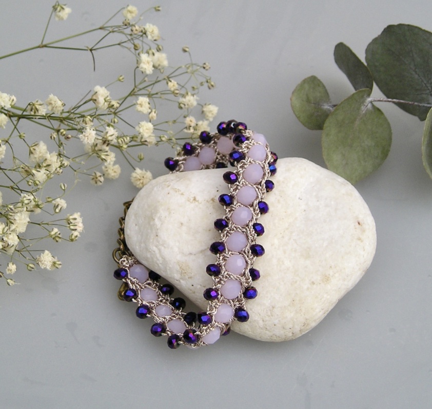 Bracelet TRIO de perles