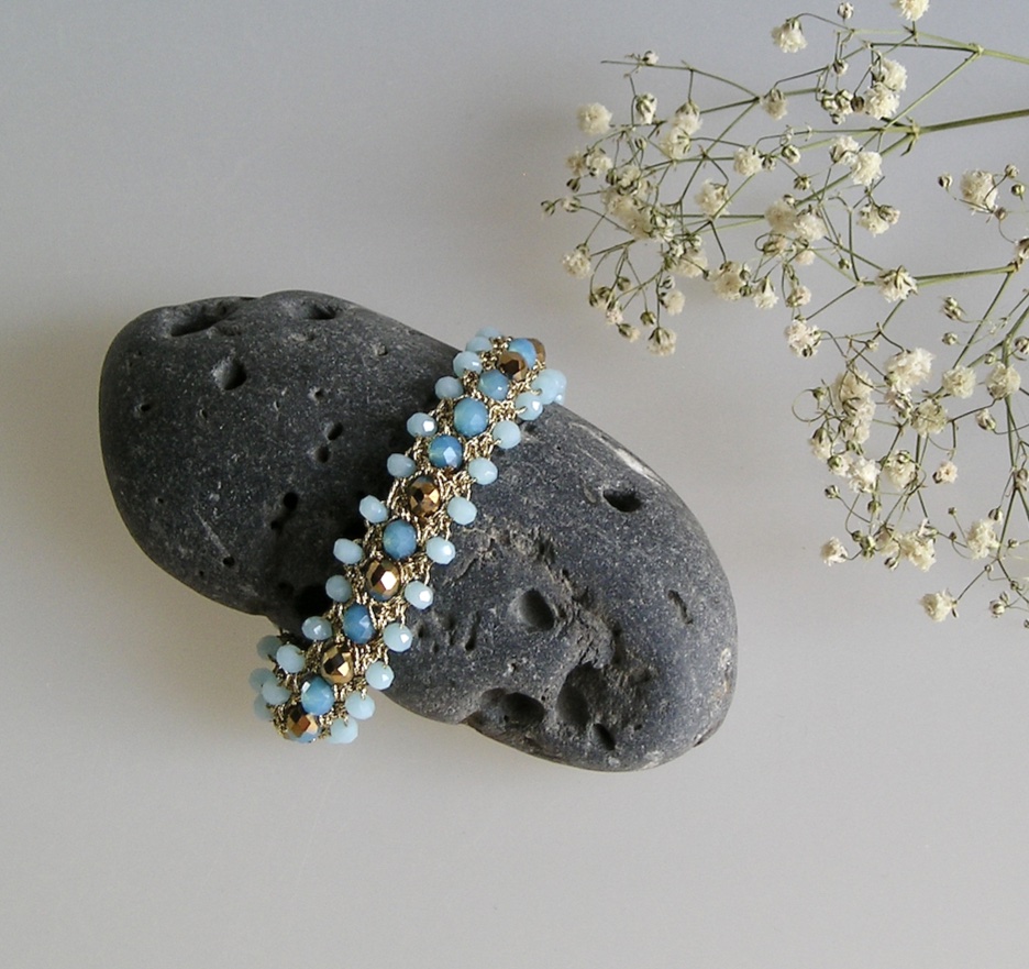 Bracelet TRIO de perles