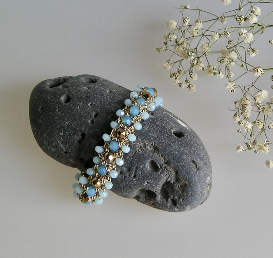 Bracelet TRIO de perles
