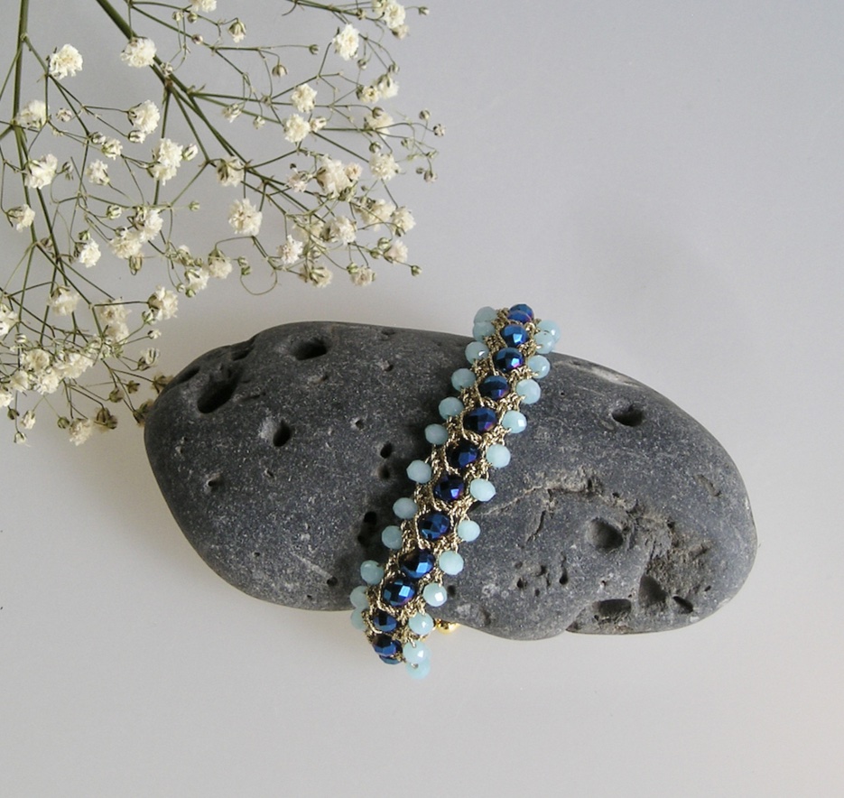 Bracelet TRIO de perles