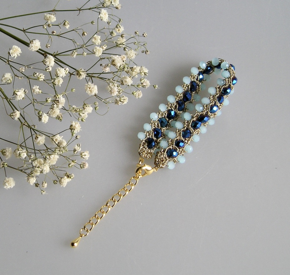 Bracelet TRIO de perles