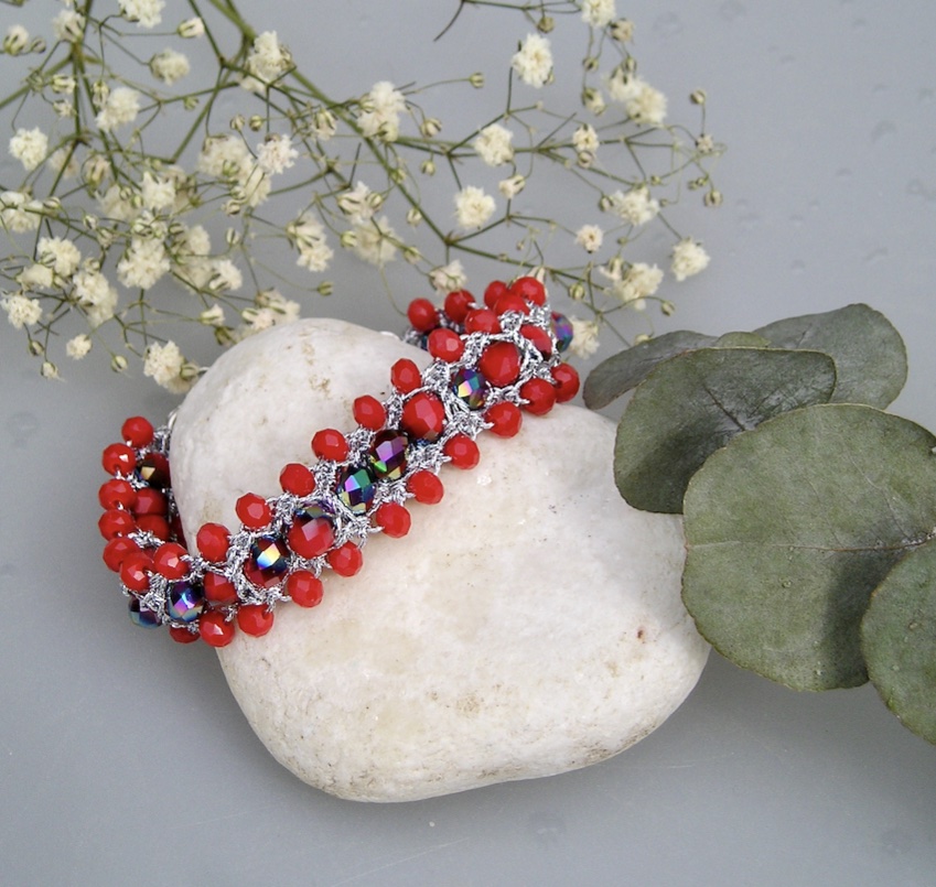 Bracelet TRIO de perles