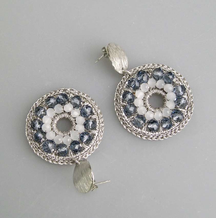 Boucles d'oreilles AXONA