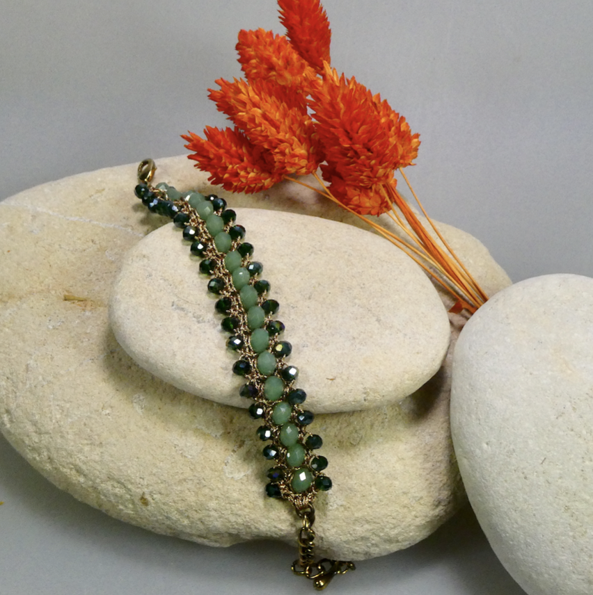 Bracelet TRIO de perles