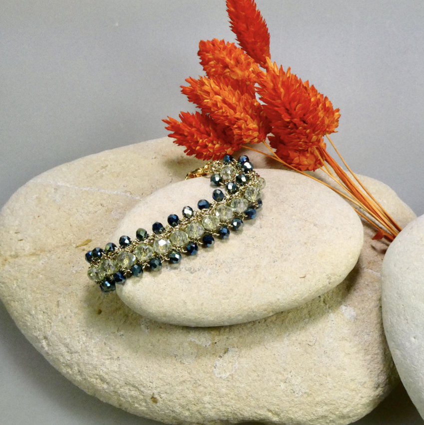 Bracelet TRIO de perles