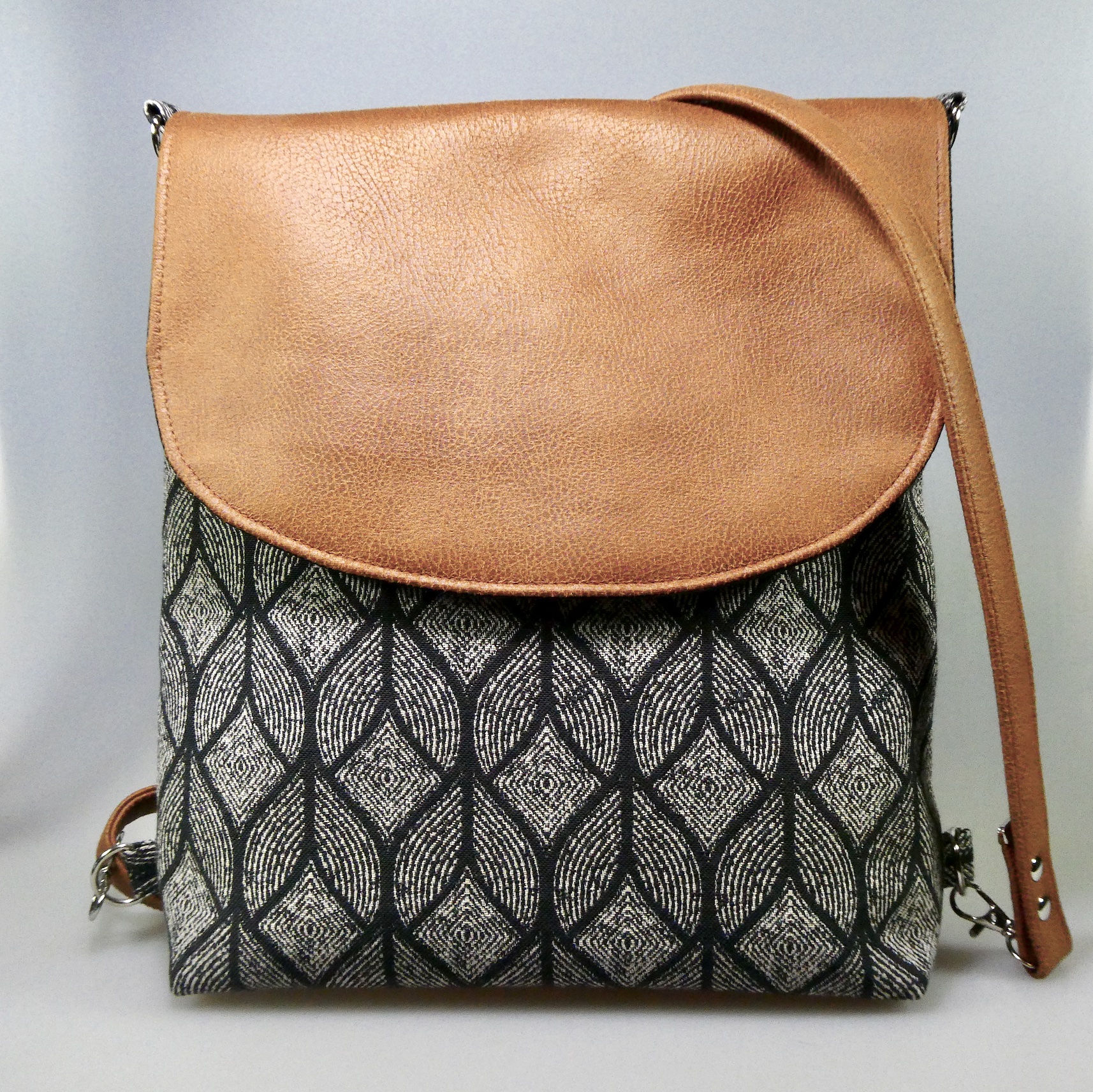 Sac convertible sac à dos