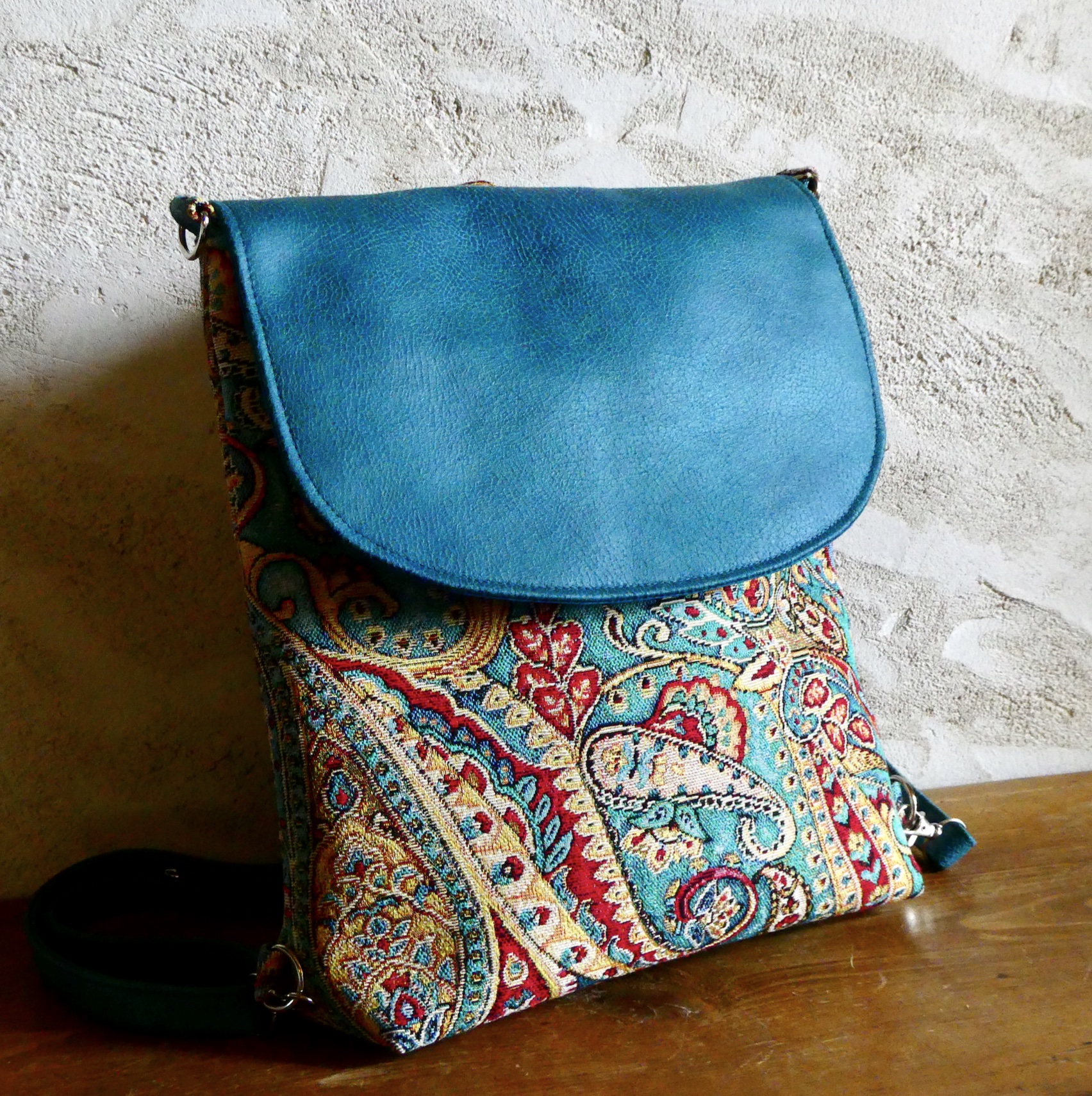 Sac convertible sac à dos