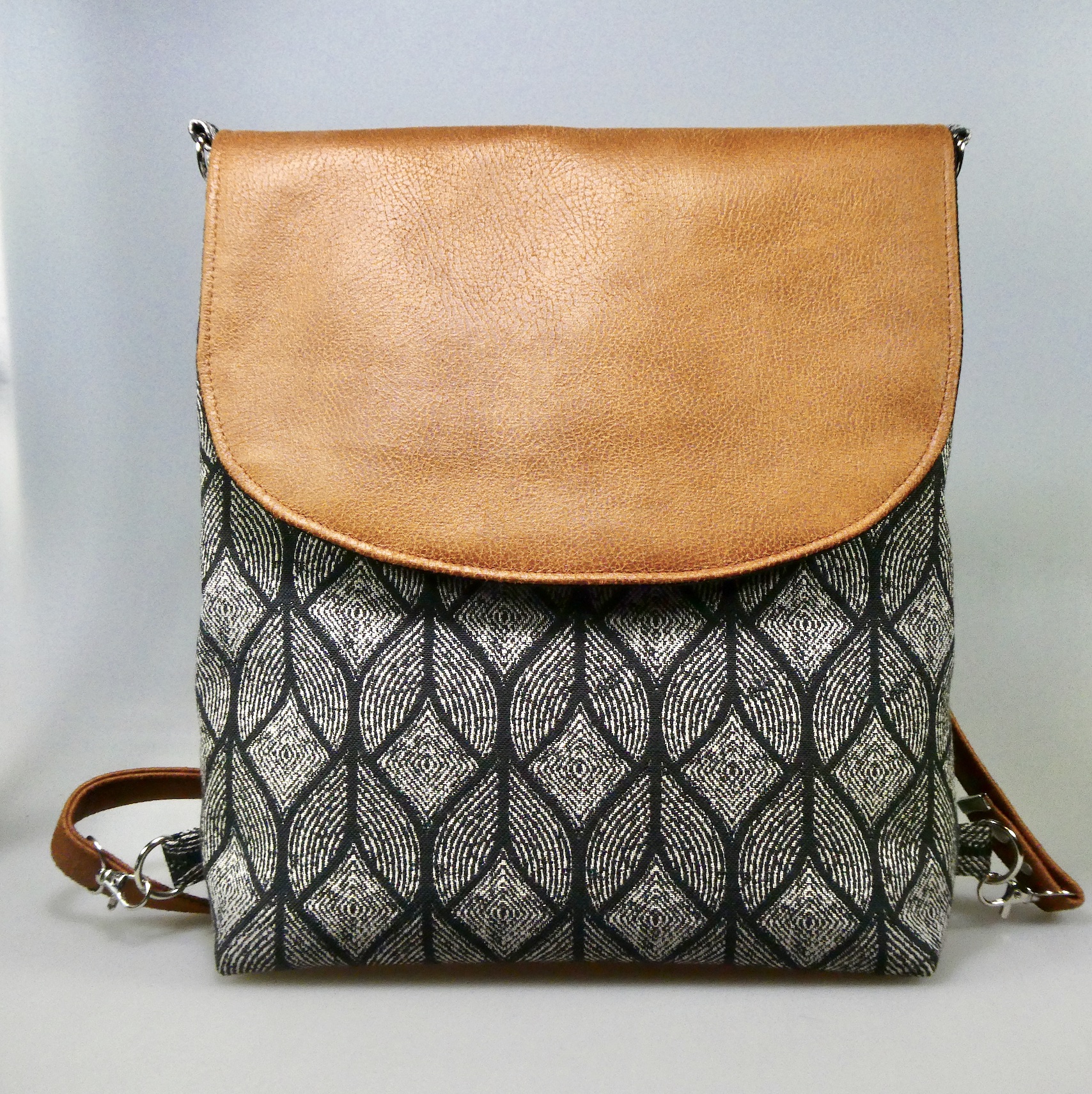 Sac convertible sac à dos