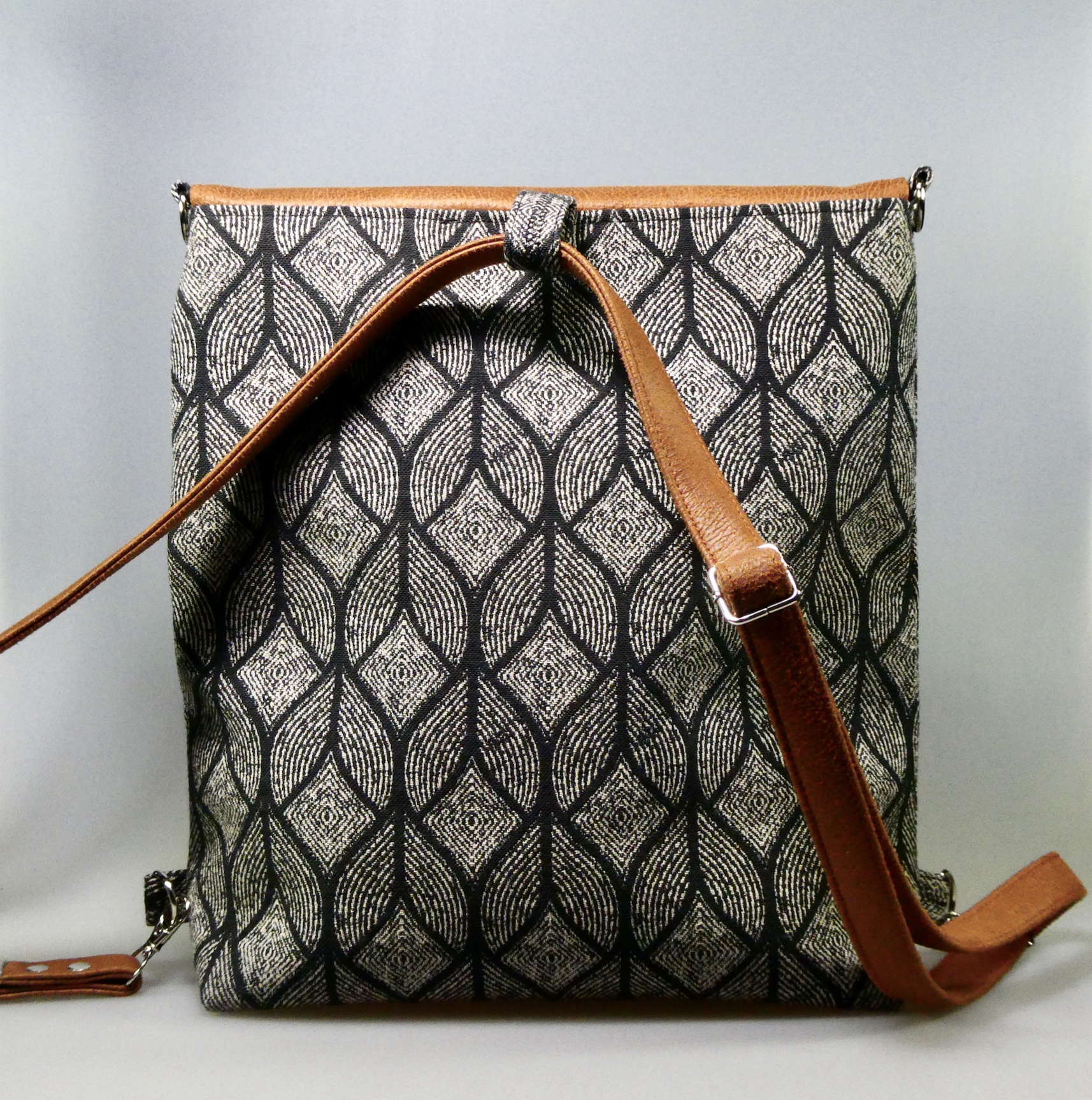 Sac convertible sac à dos