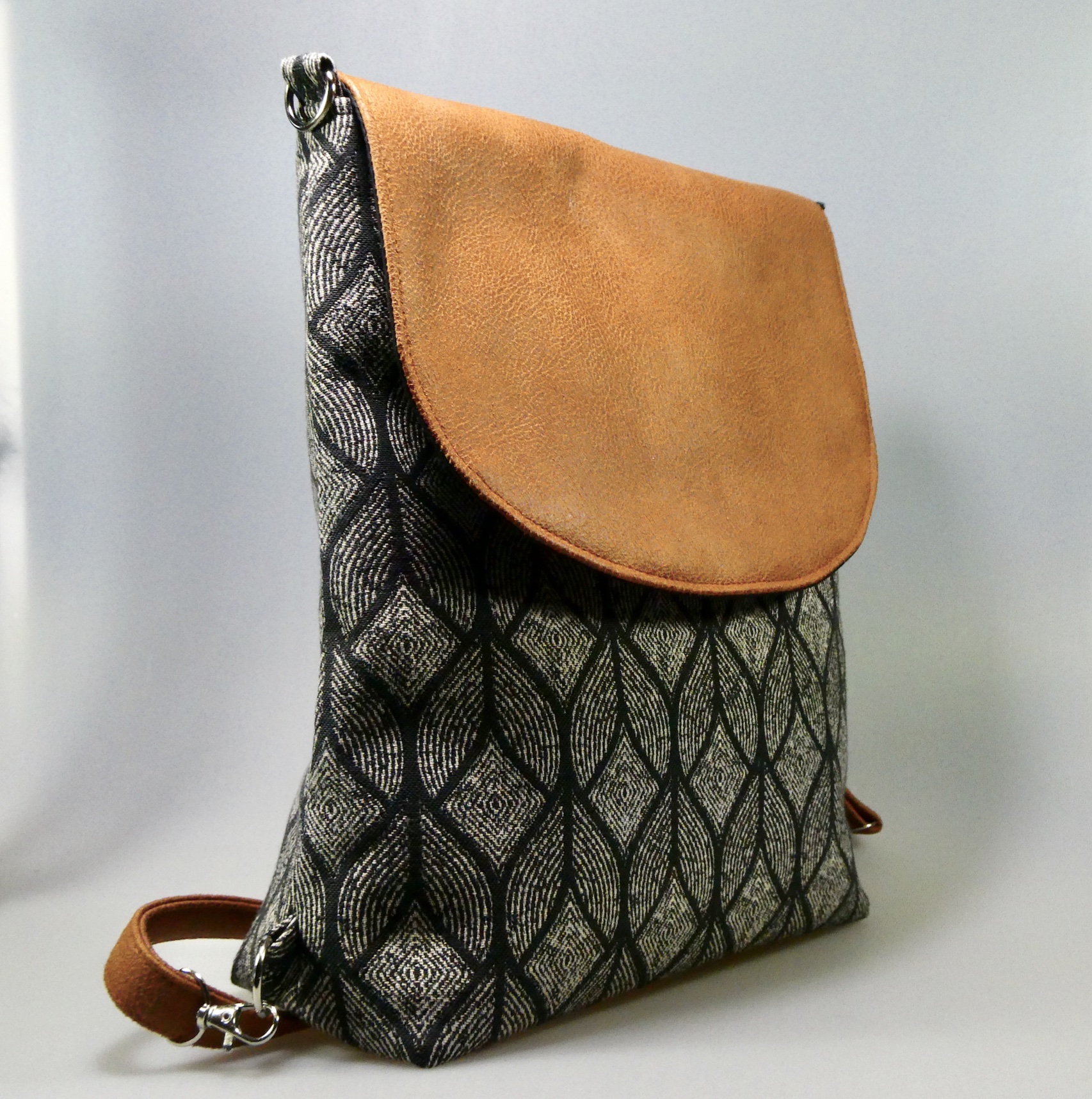 Sac convertible sac à dos