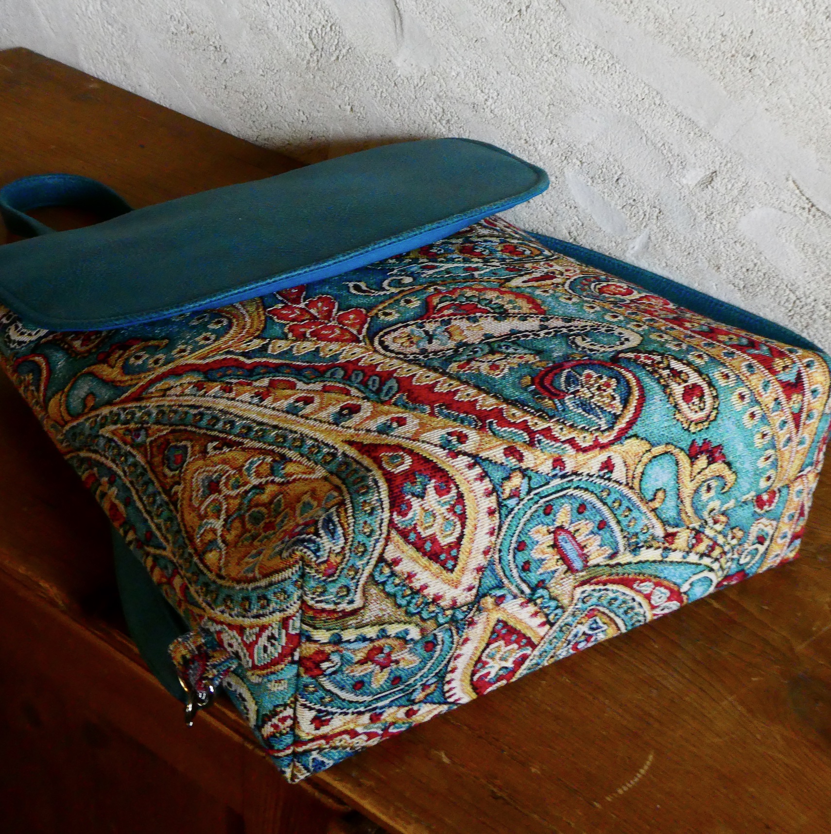 Sac convertible sac à dos