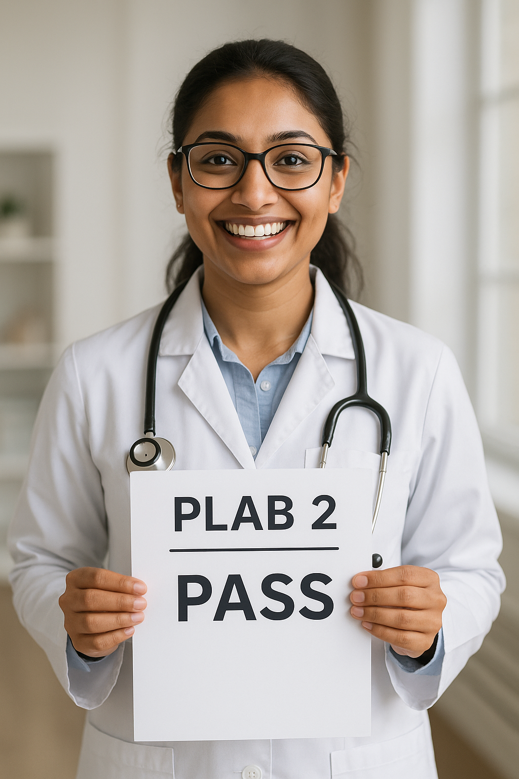 UK PLAB 2 Examination 1:1 Online Coaching