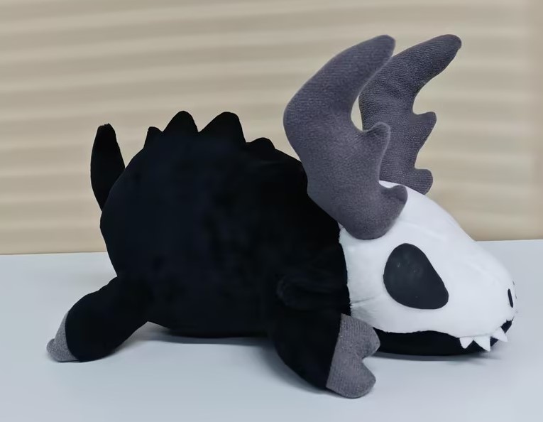 Marrow Wraith Plush Toy