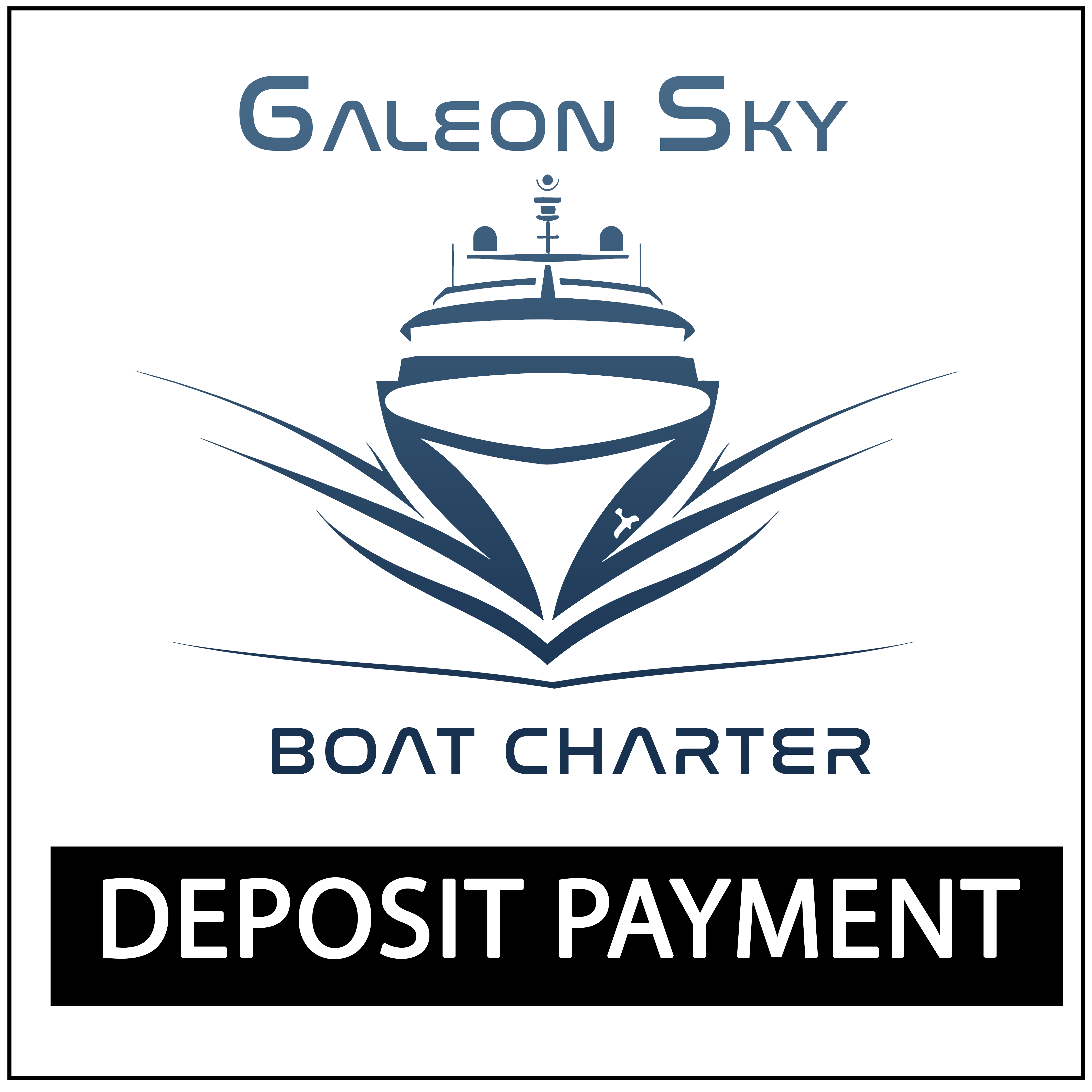 Yacht Charter Deposit 