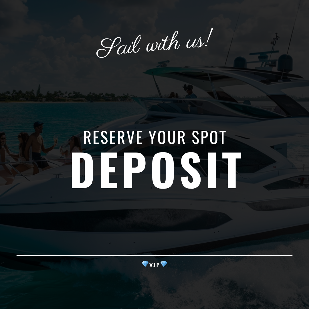 Yacht Charter Deposit