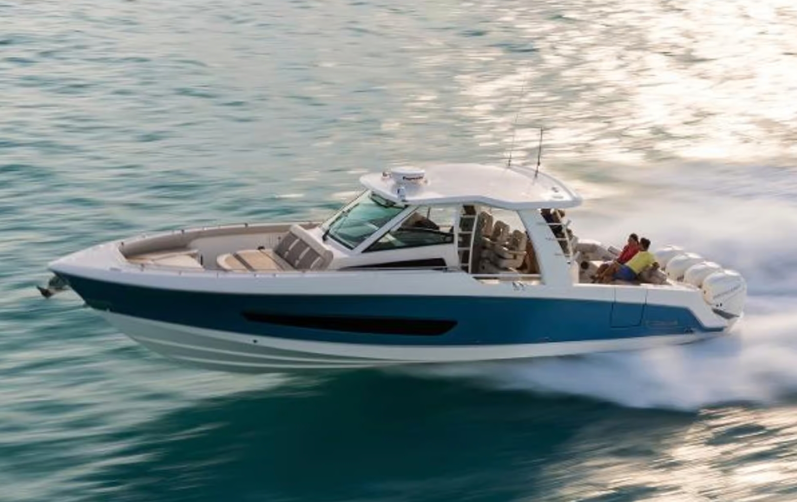 Rent the ultimate luxury sport leisure/ fishing experience - DEPOSIT