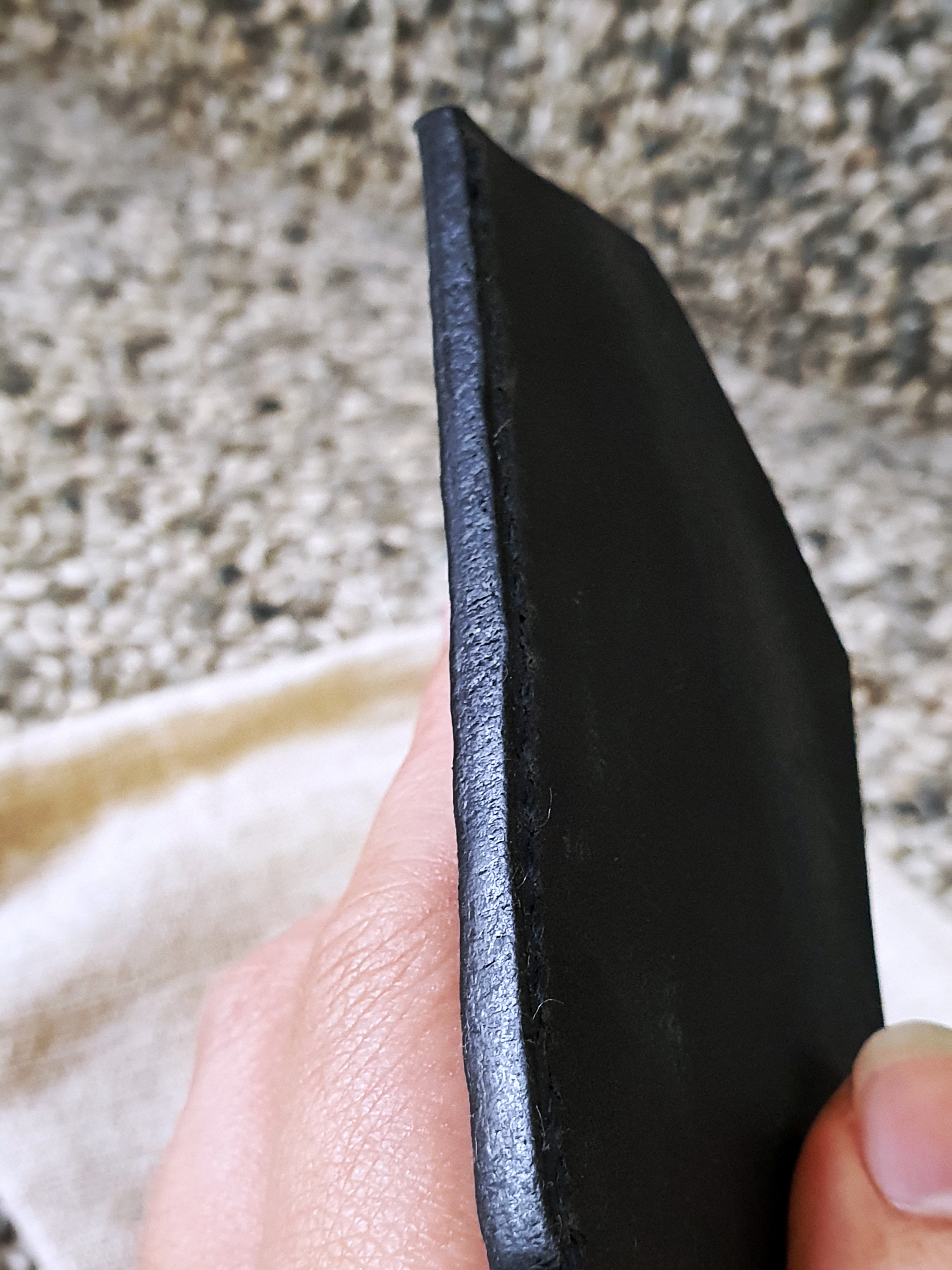 The rosemary - a slim simple card sleeve