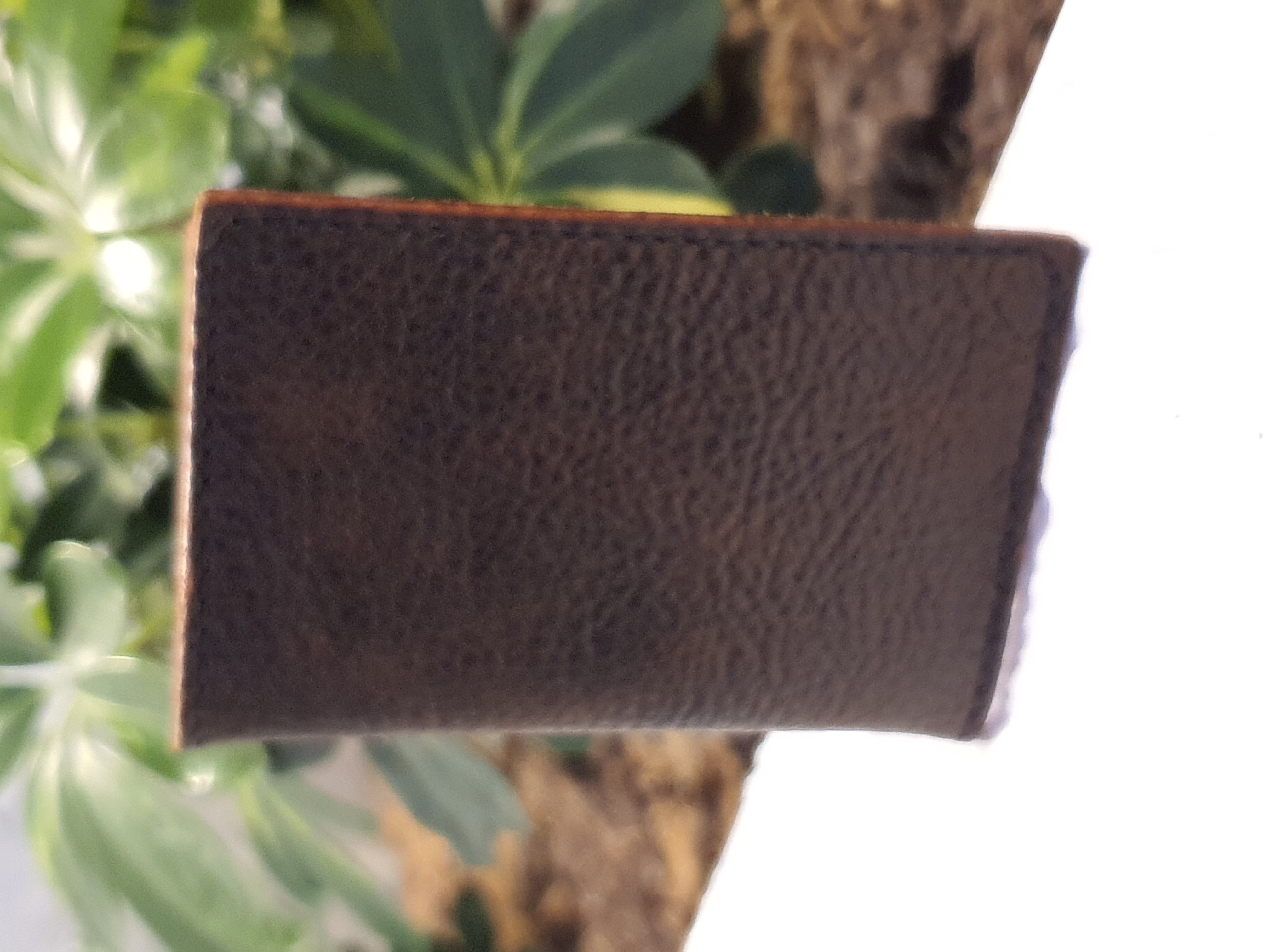 The cobble - mimalist card wallet