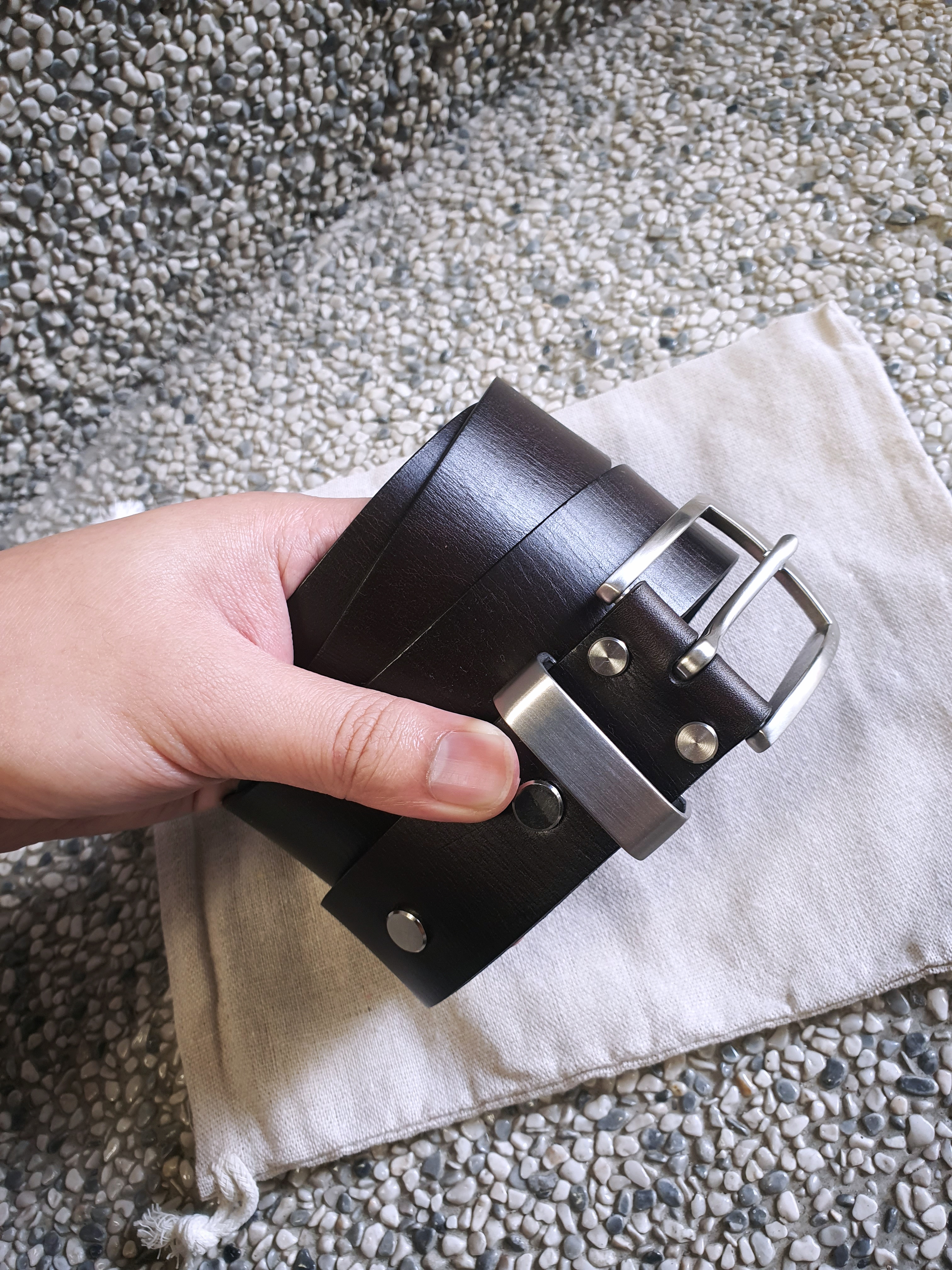 The Serenity in deep brown