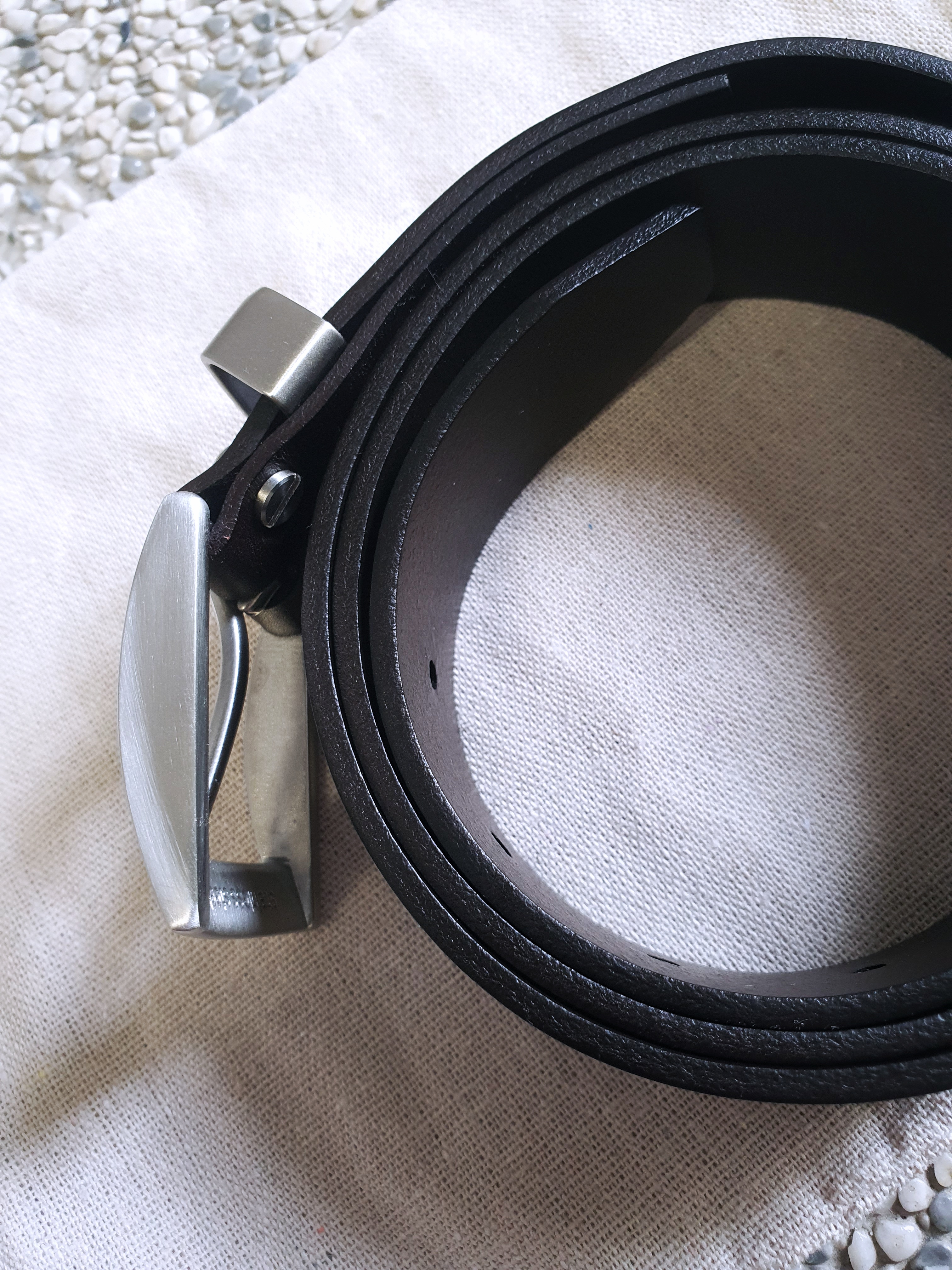 The Serenity in deep brown