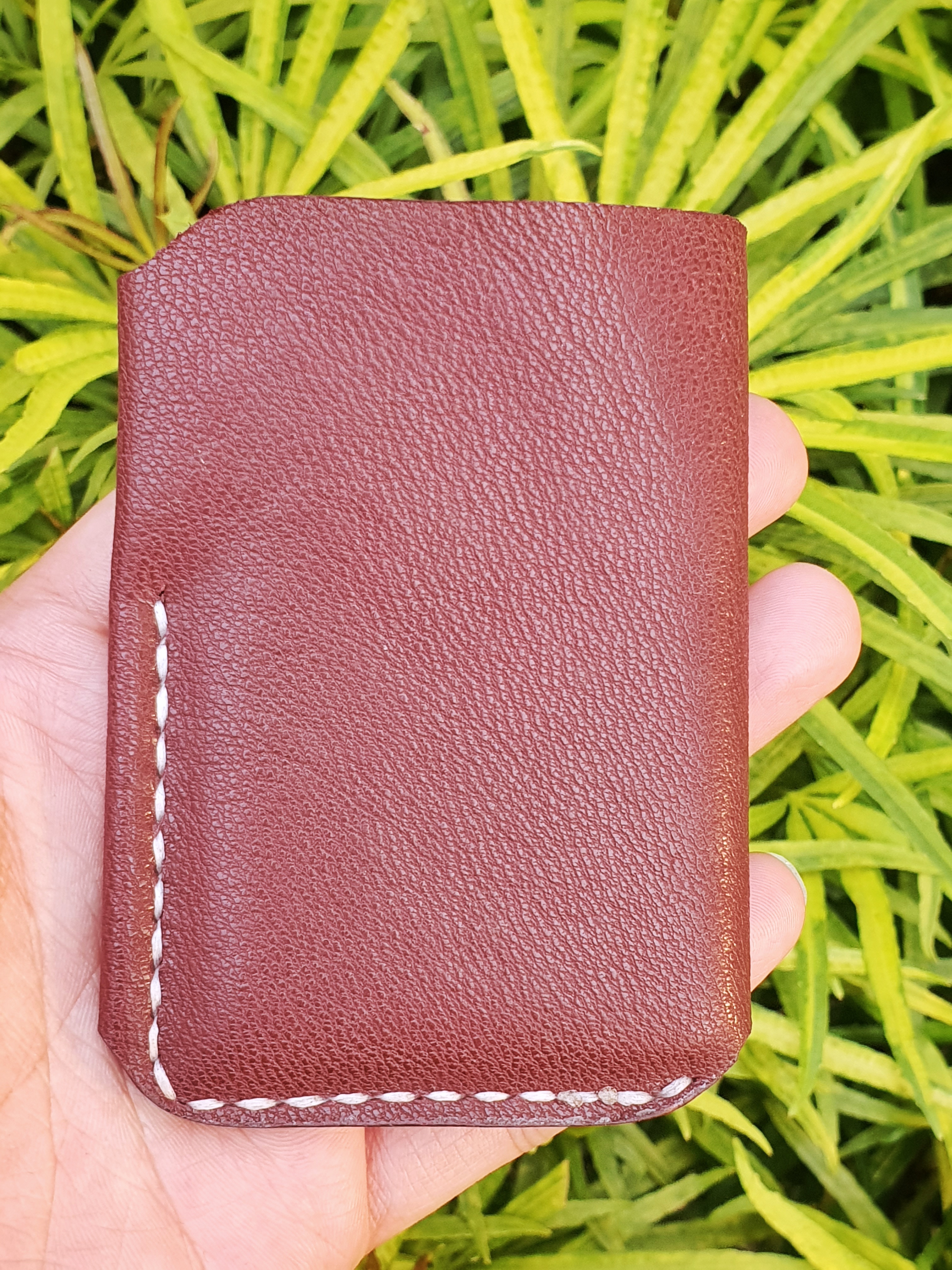 The Ruby - A gem with a simple card wrap design