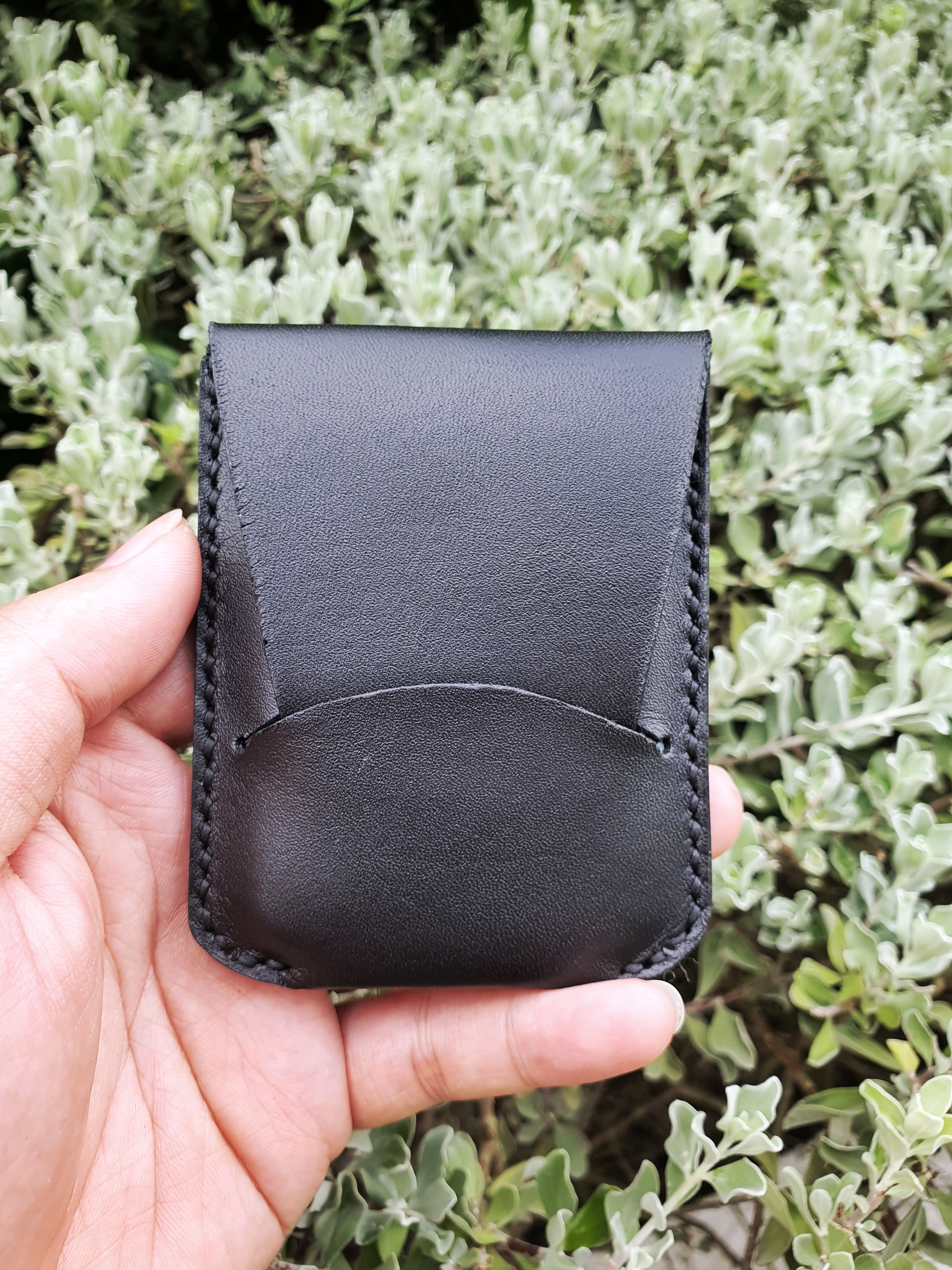 The Cedar - A robust card sleeve