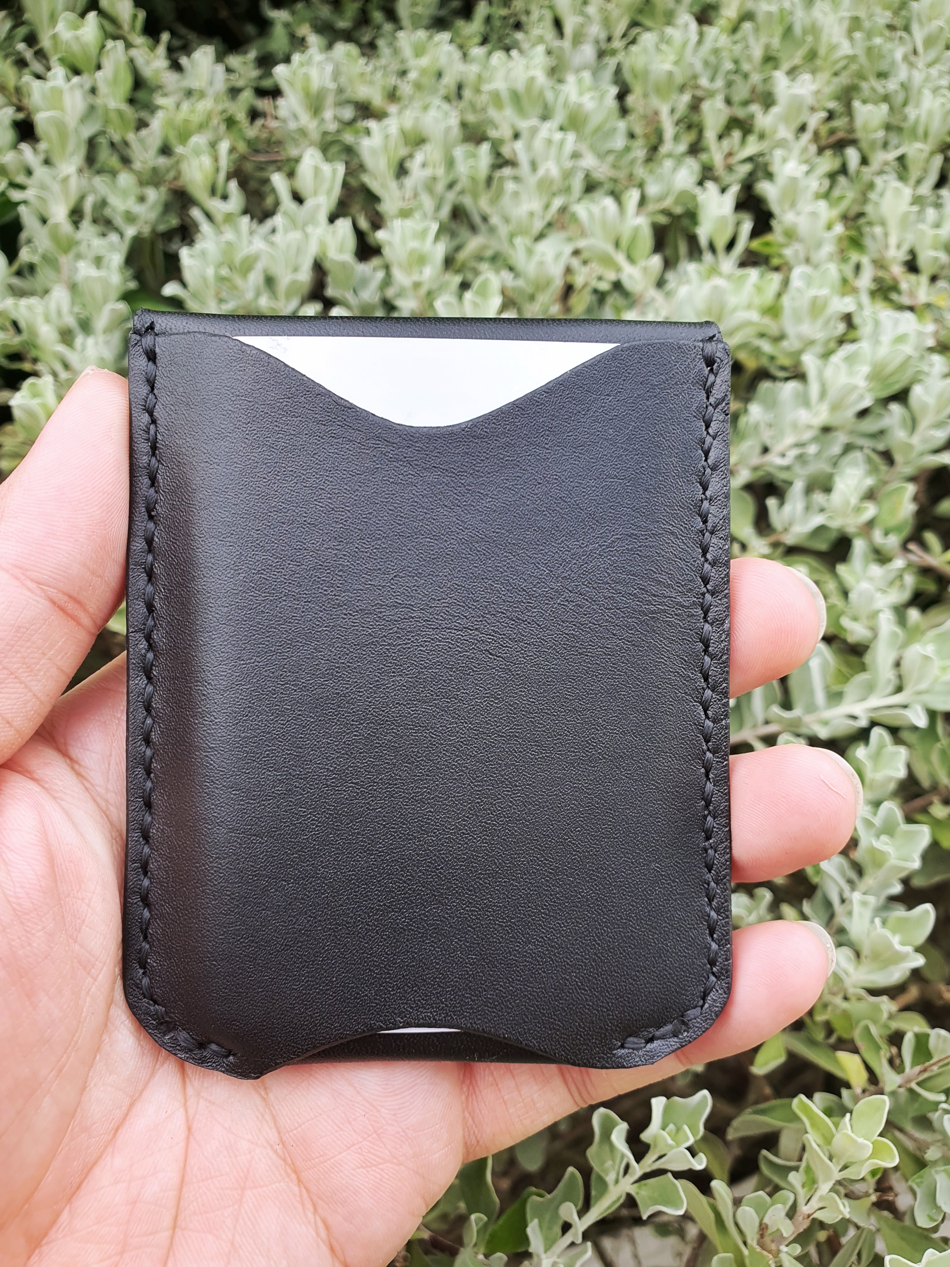 The Cedar - A robust card sleeve