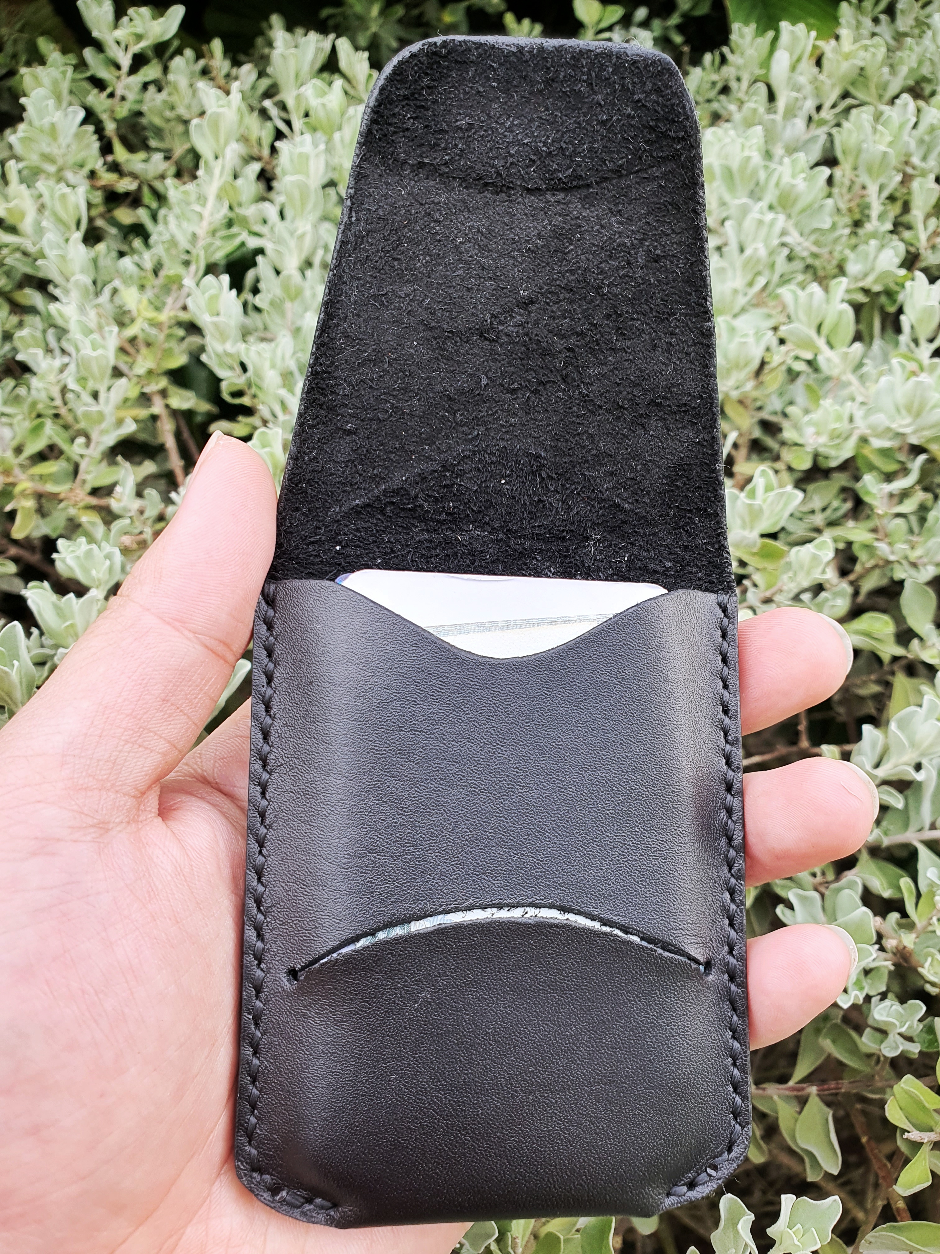 The Cedar - A robust card sleeve