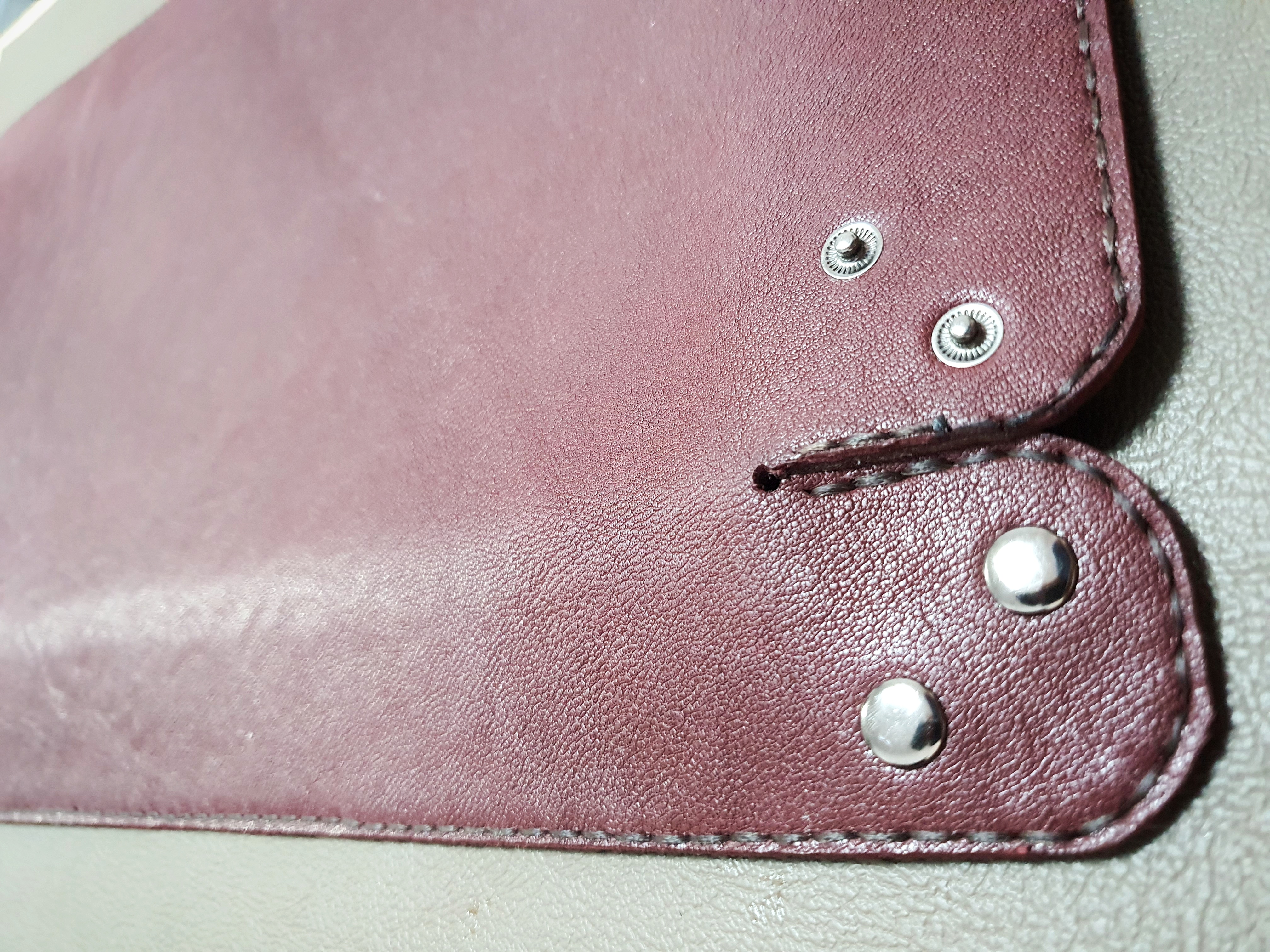 The Velvet - A valet tray big enough for anything and everything