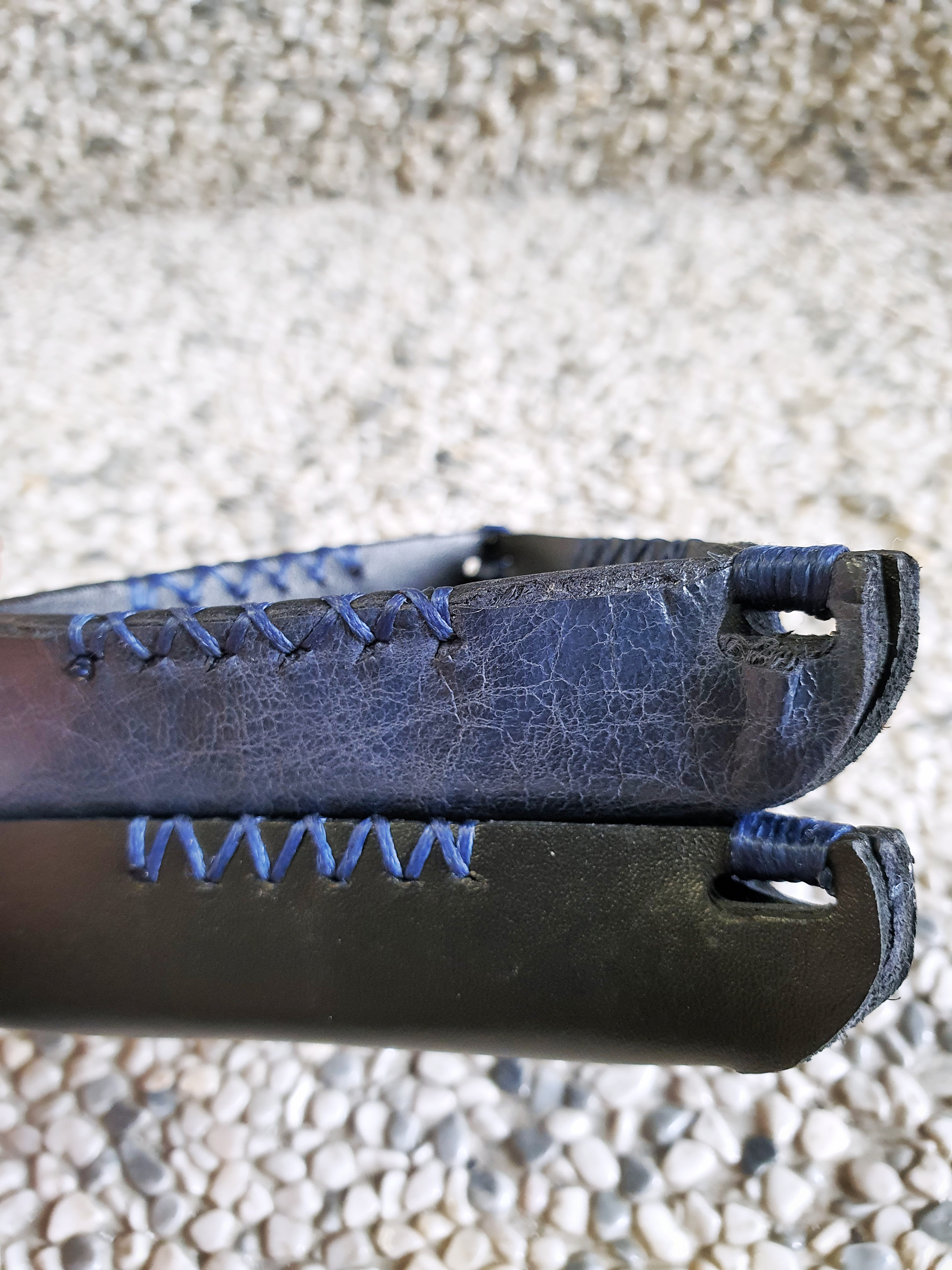 The Ocean - a triangular valet tray