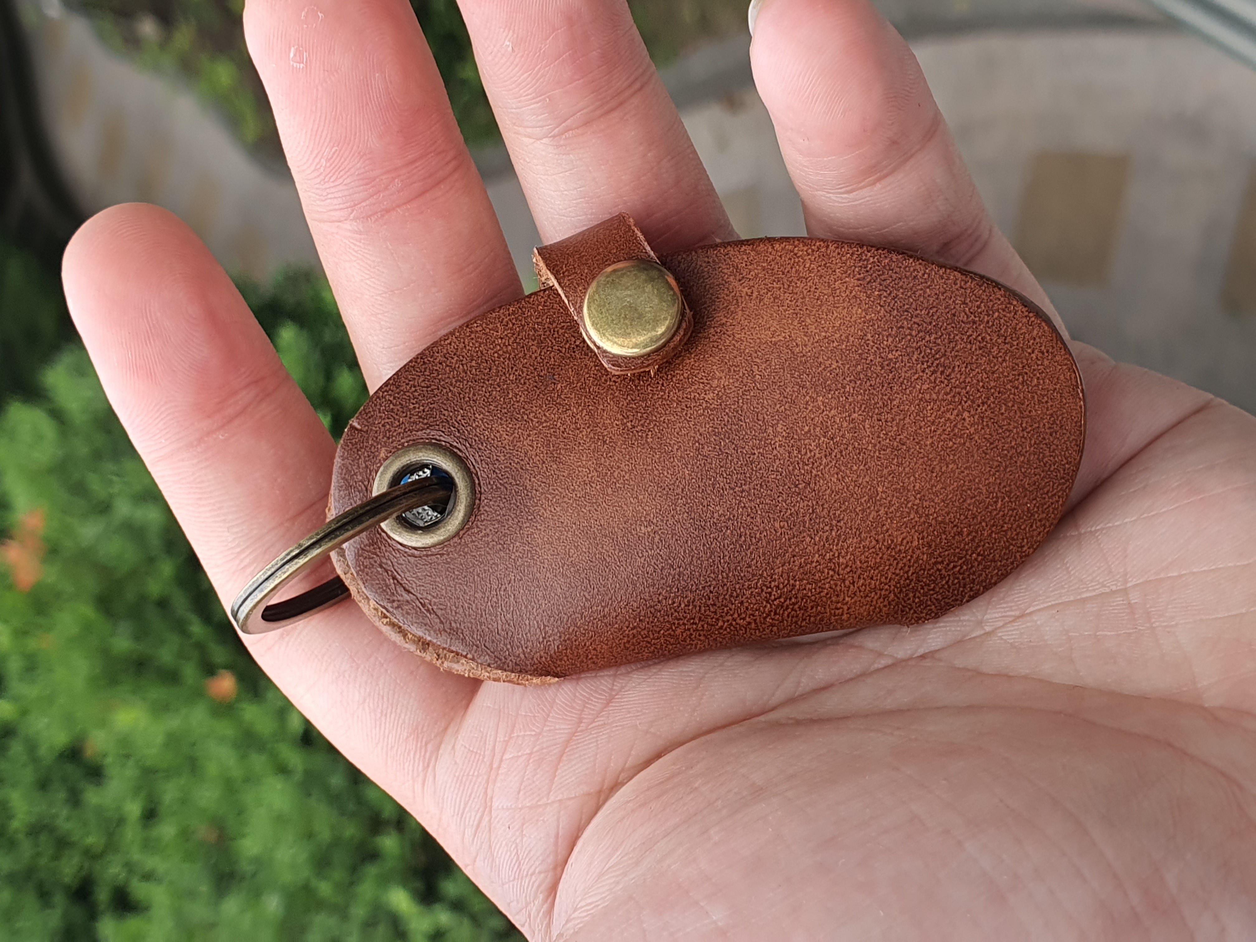 The Azure - a simple key holder