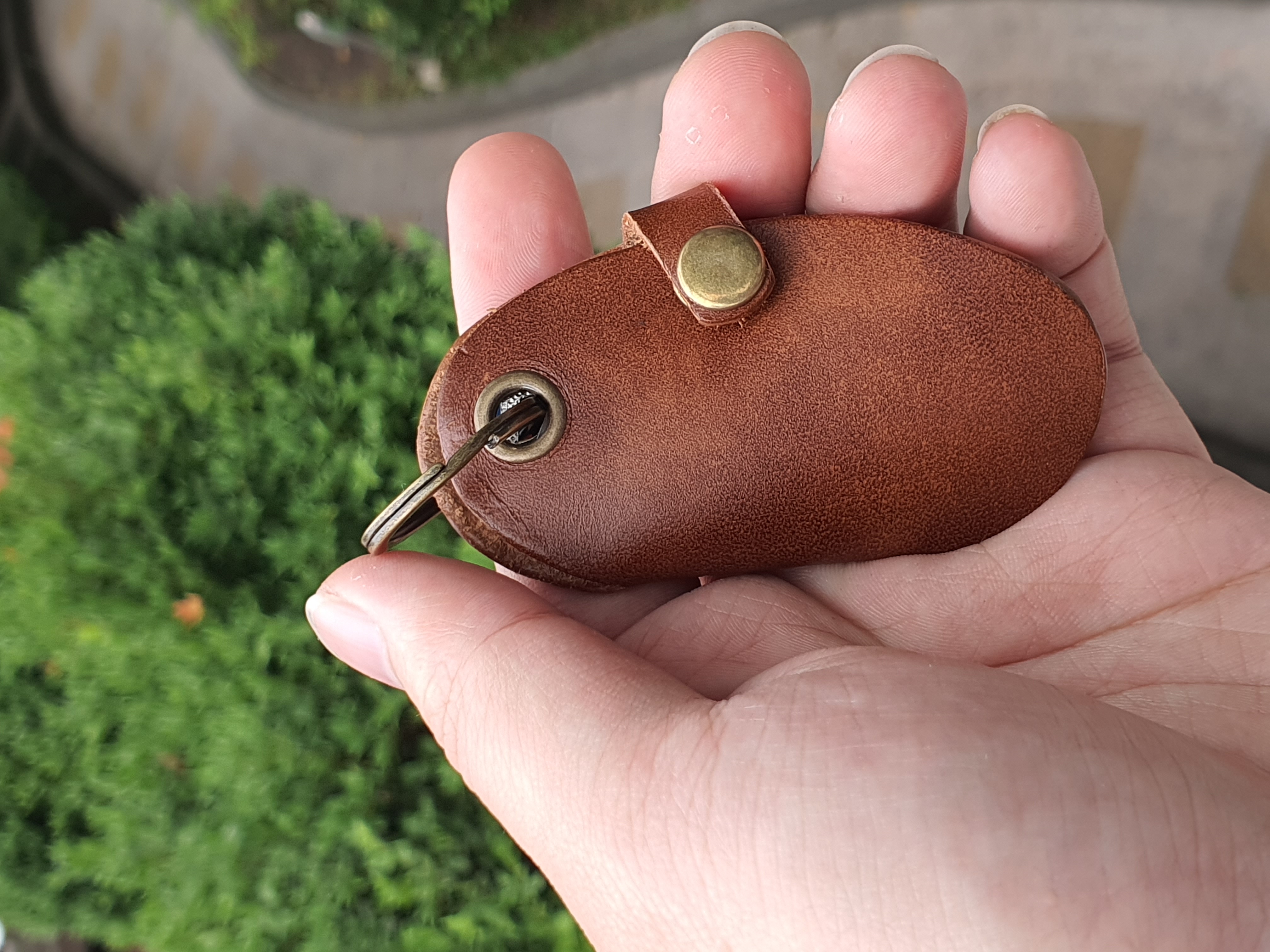 The Azure - a simple key holder