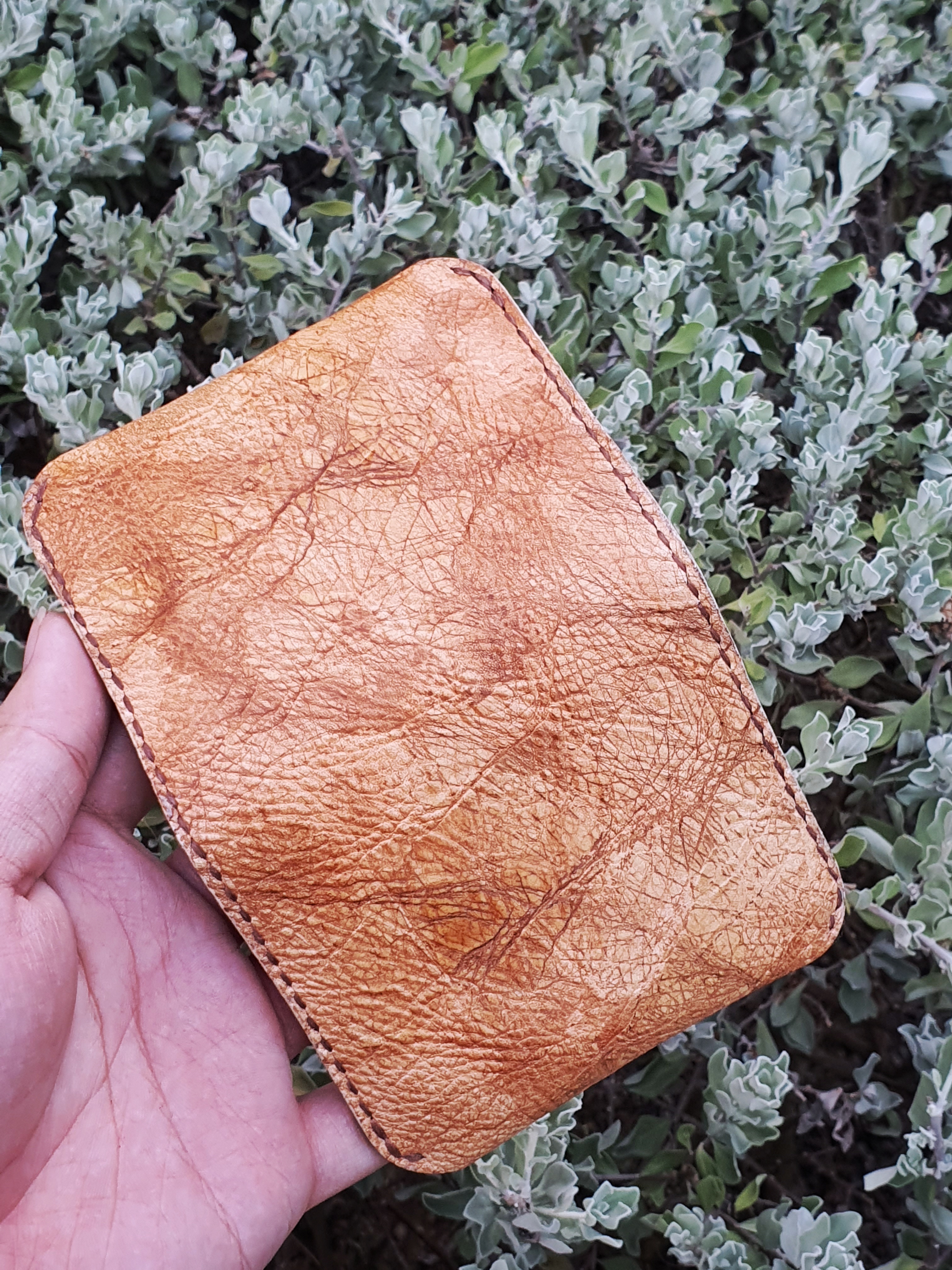 The haze - A 4 pocket bifold wallet