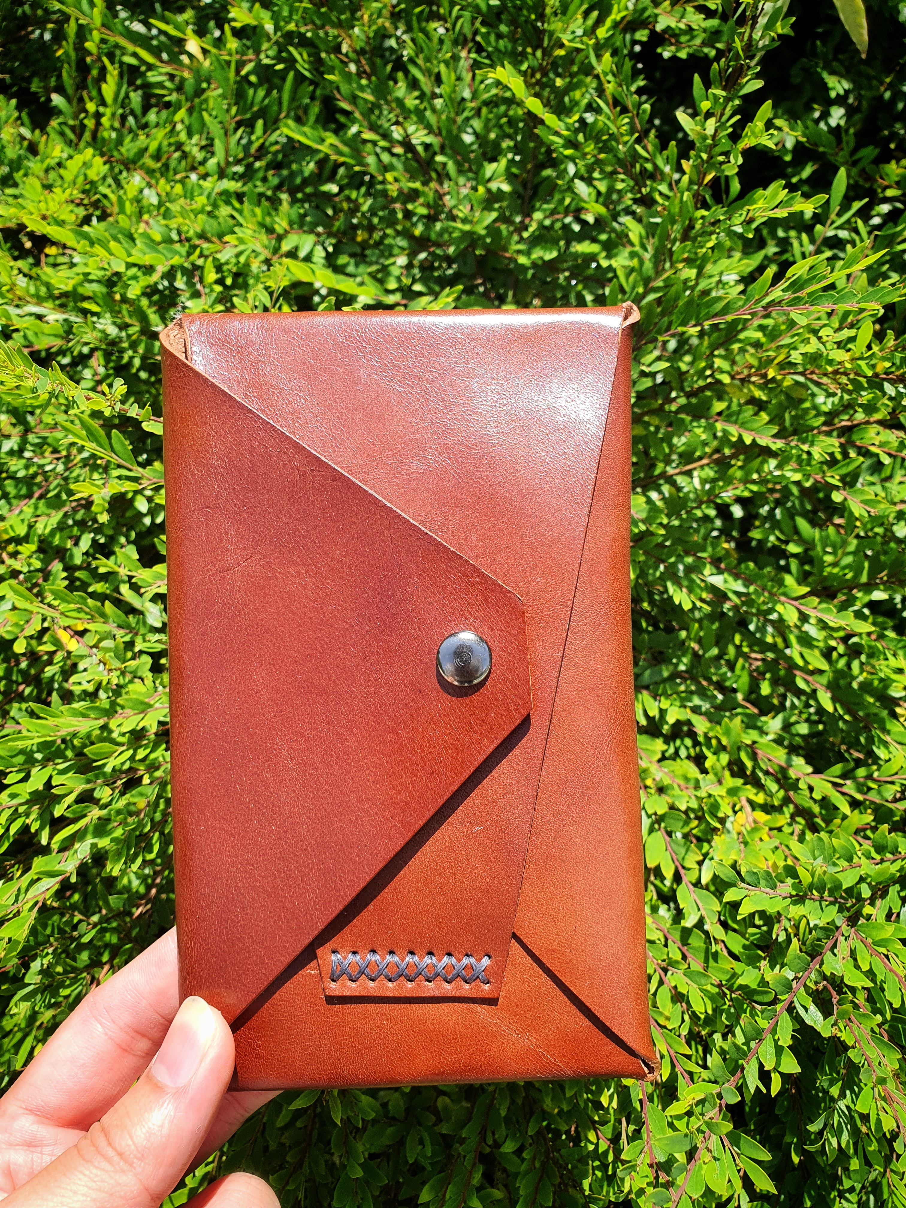 The Driftwood - A pouch for anything