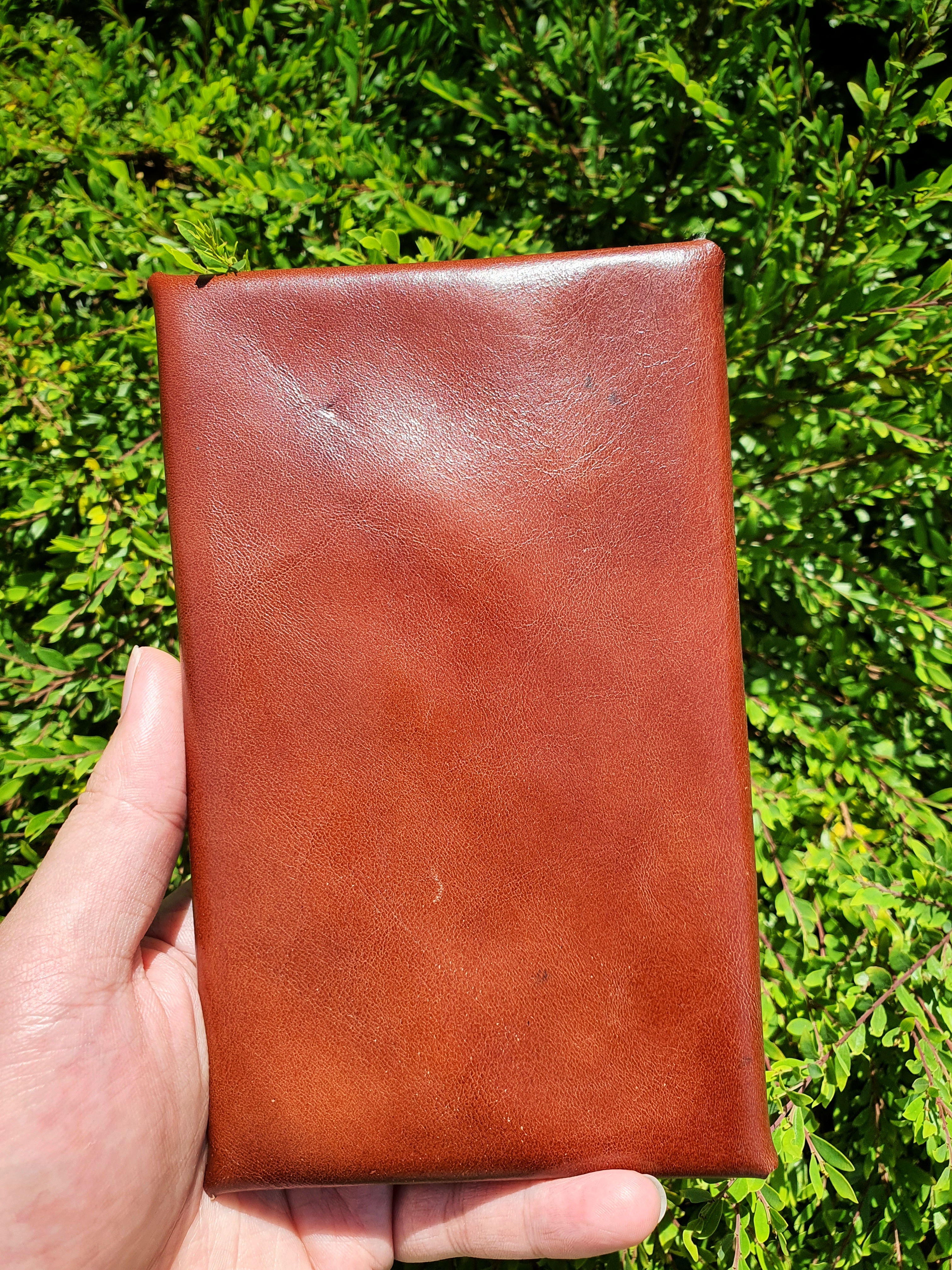 The Driftwood - A pouch for anything