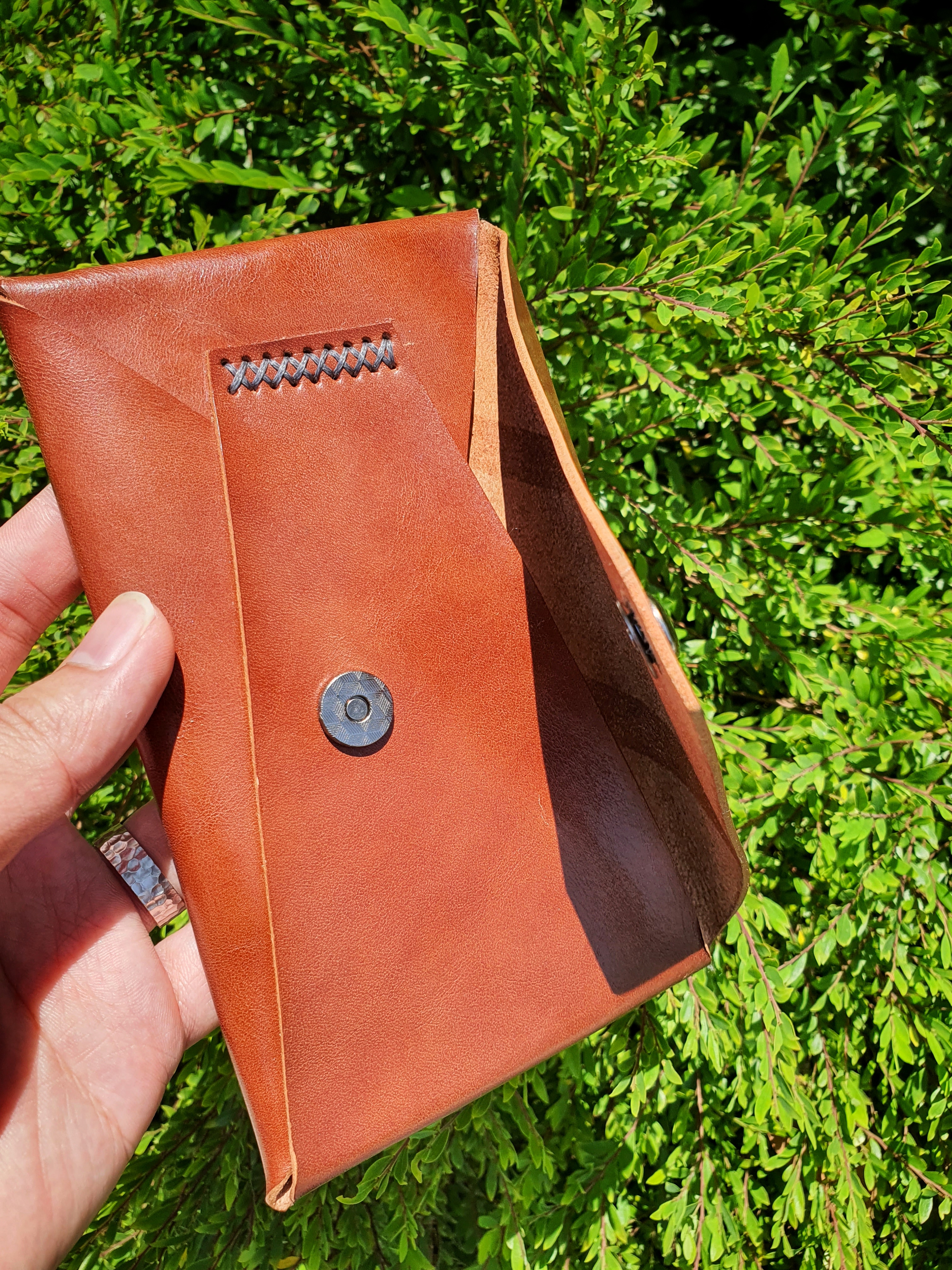 The Driftwood - A pouch for anything