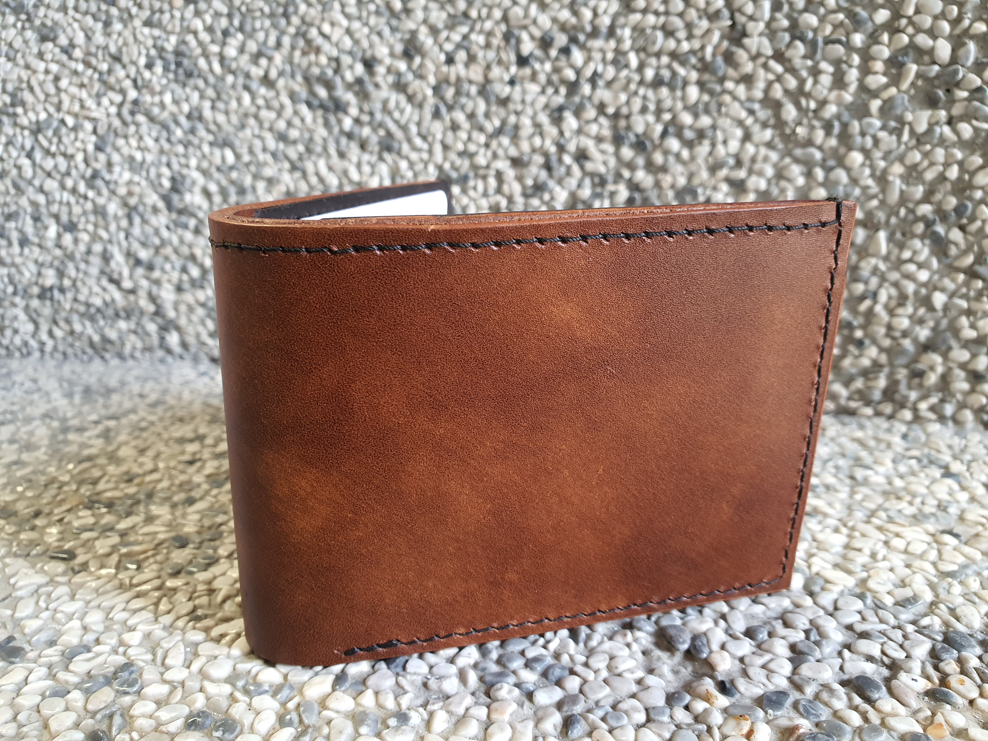 The Juniper - A classic bifold wallet