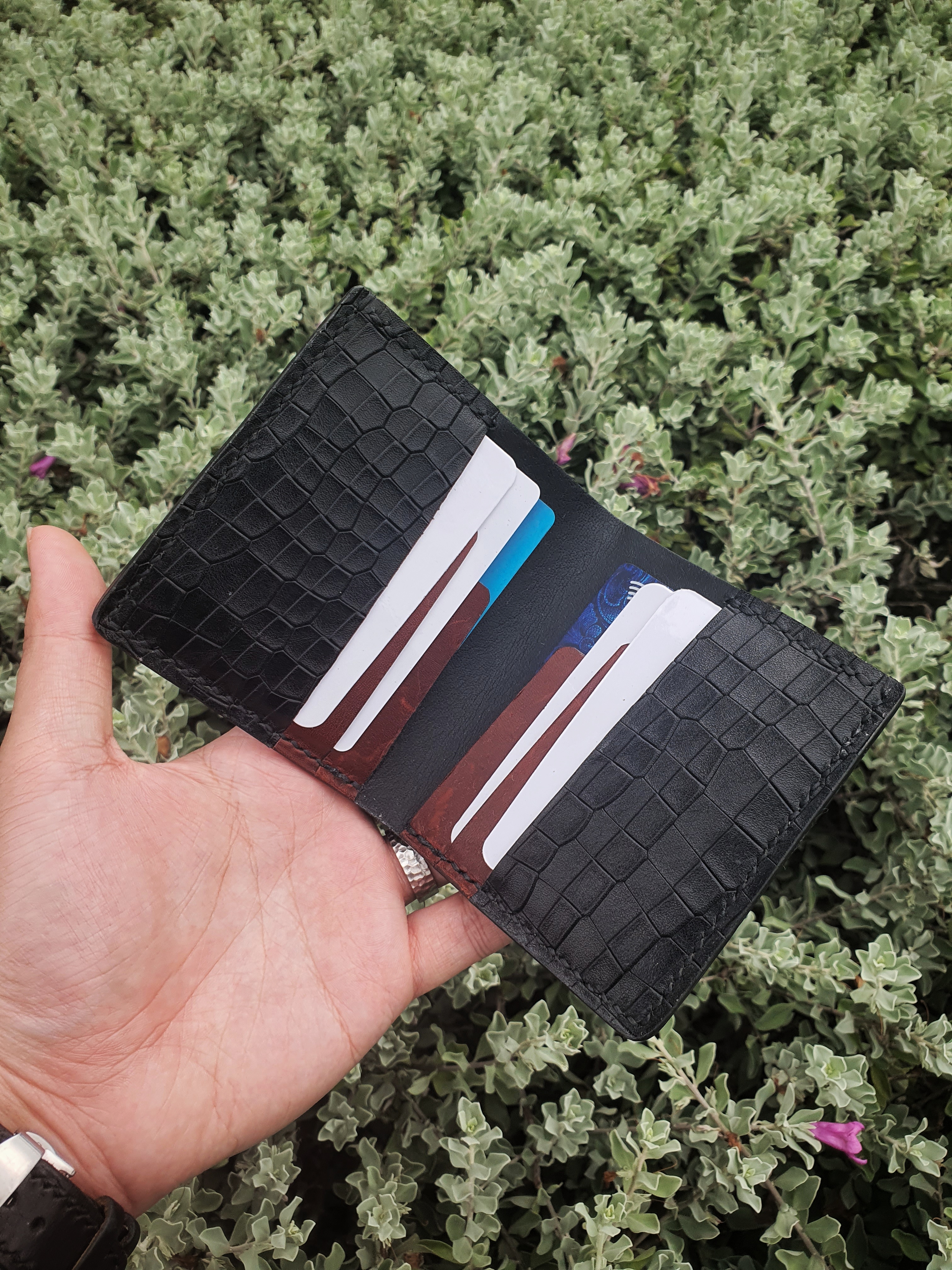 The Storm - A Vertical Bifold with a twist