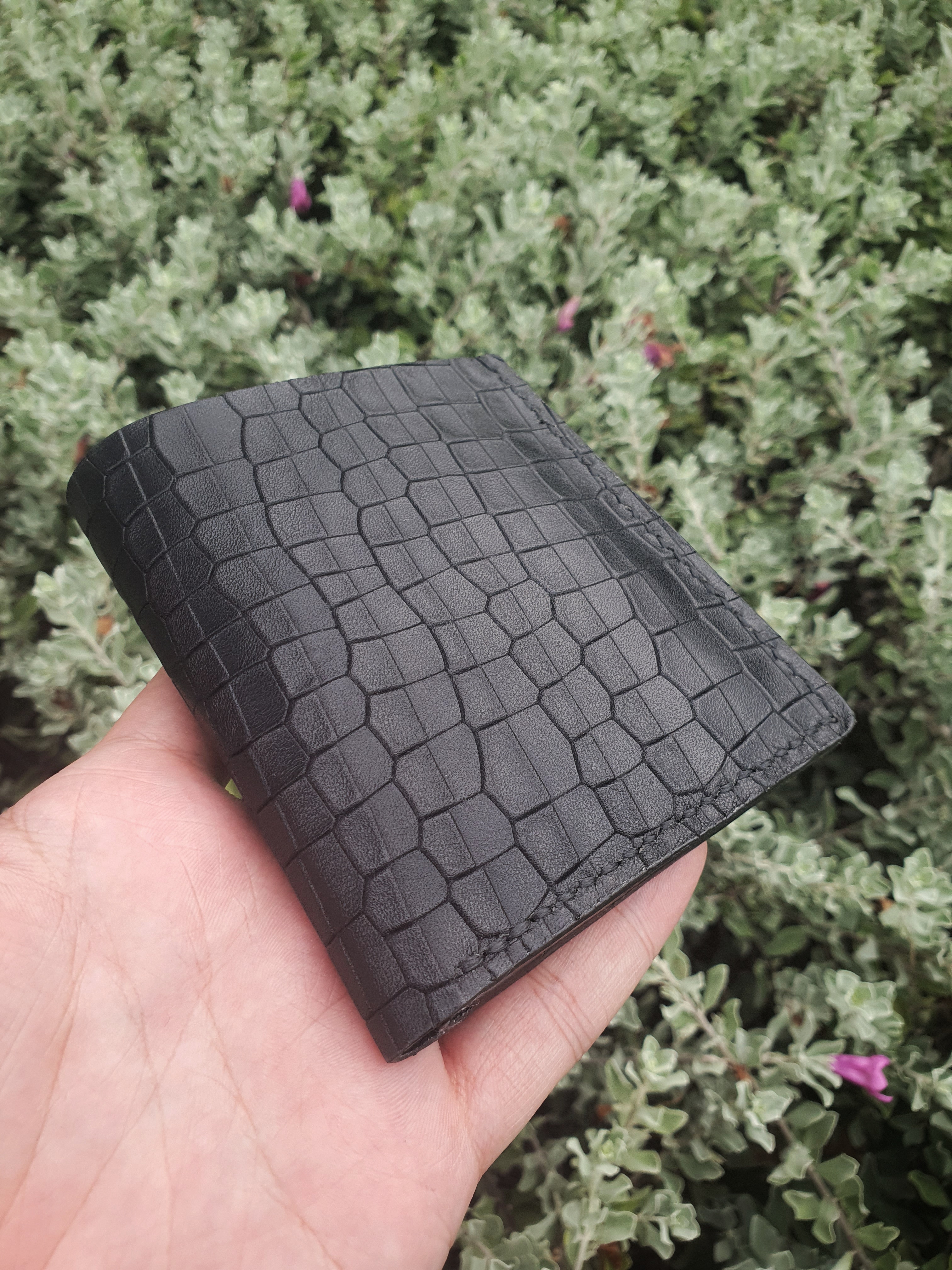 The Storm - A Vertical Bifold with a twist