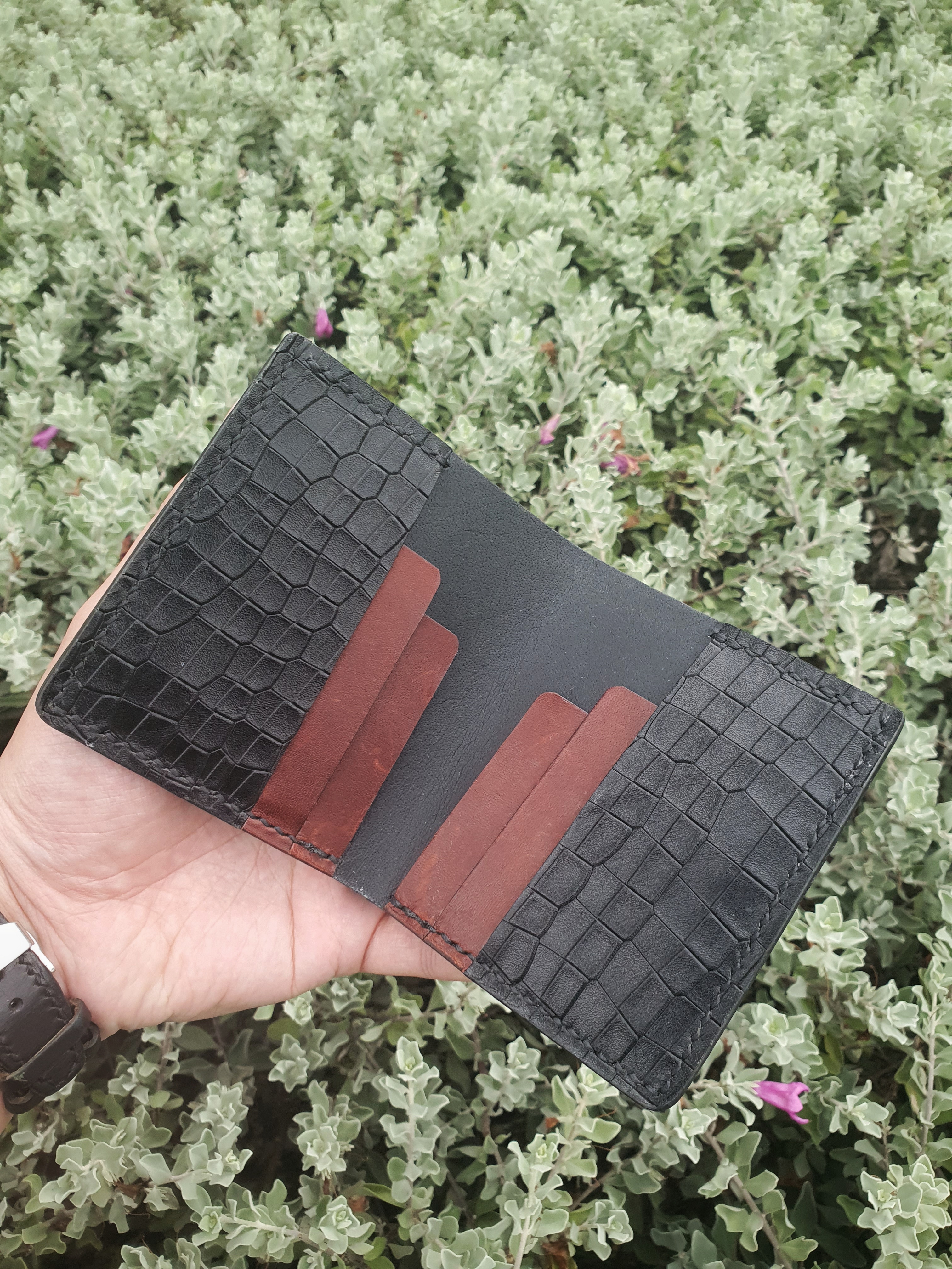 The Storm - A Vertical Bifold with a twist