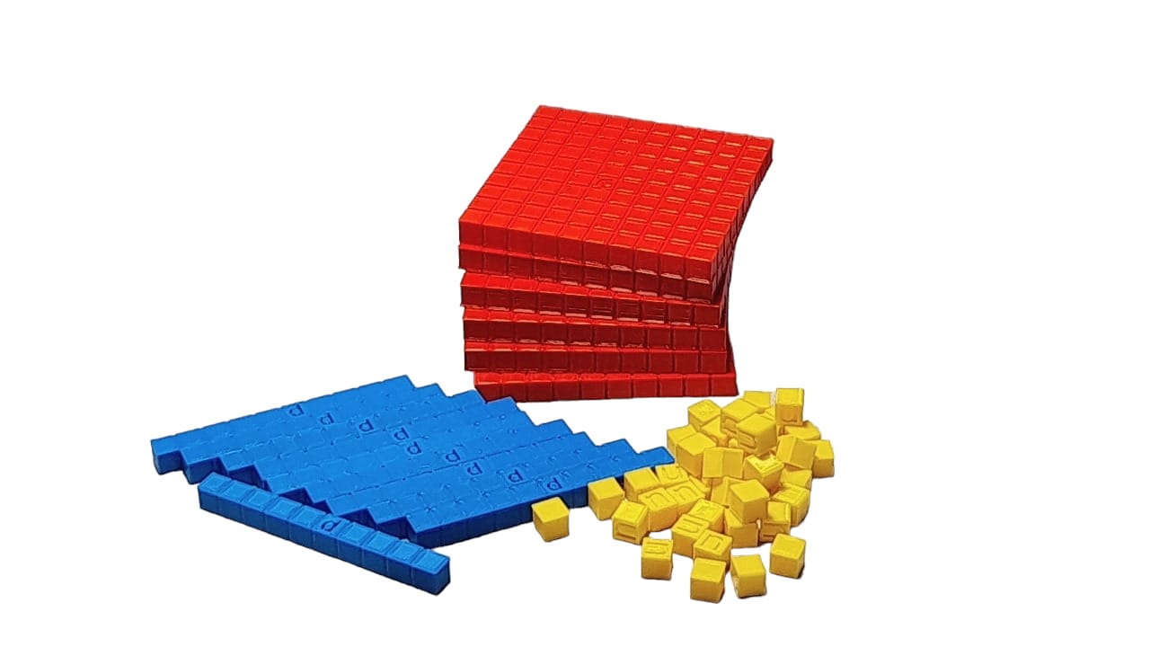 Multibase x 60 Piezas