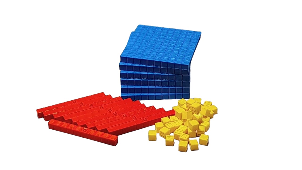 Multibase x 120 Piezas