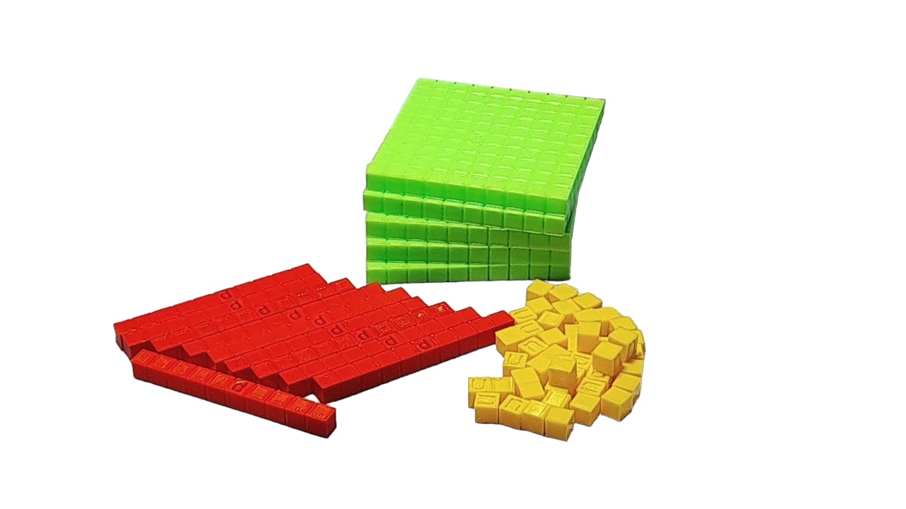 Multibase x 120 Piezas