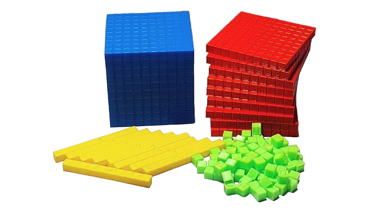 Multibase x 121 Piezas