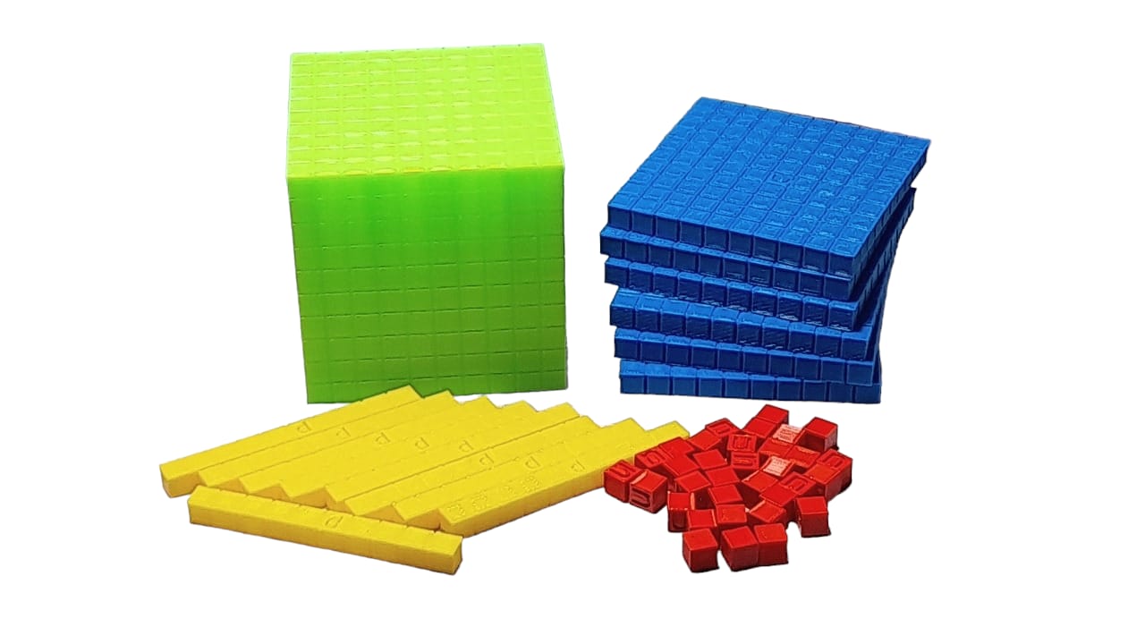 Multibase x 121 Piezas