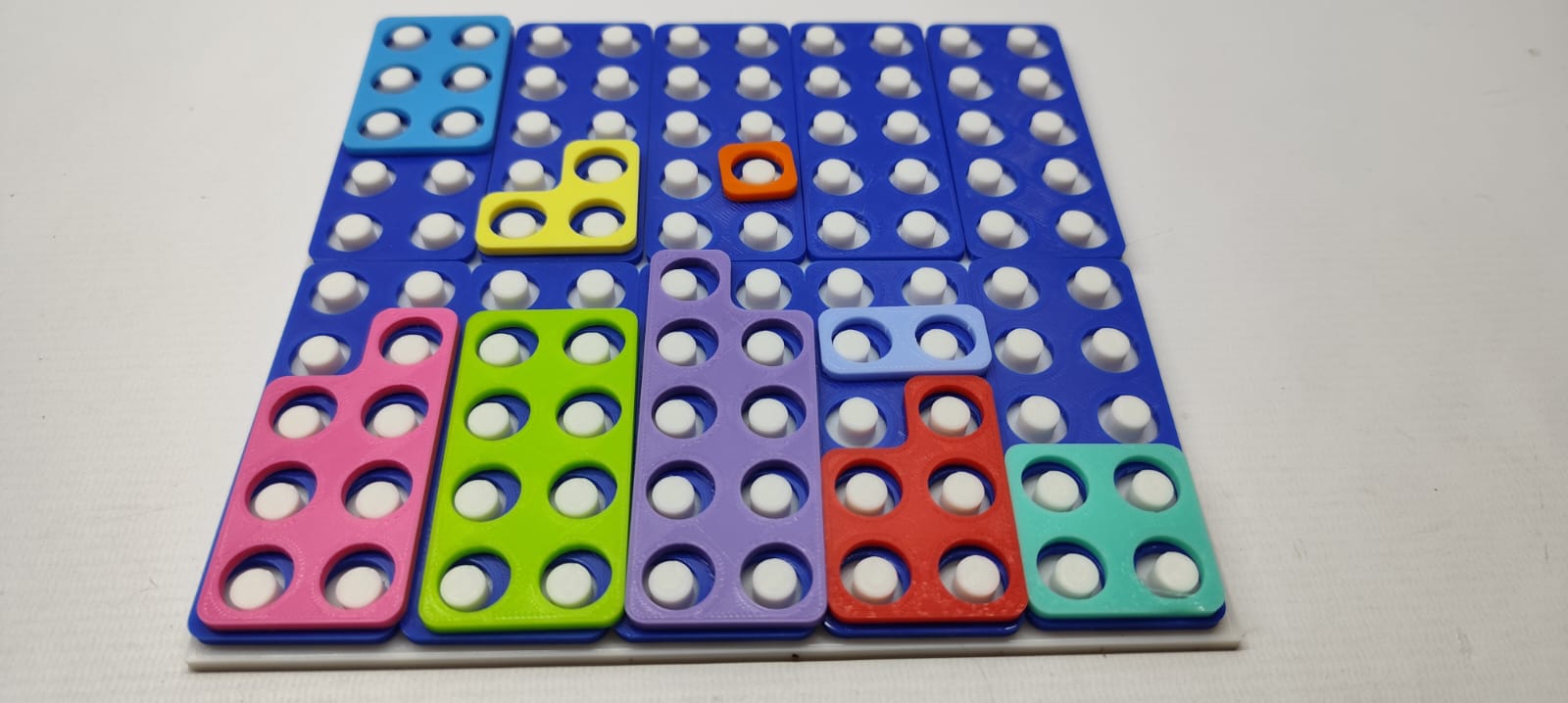 Recurso Matematico Estilo Numicon