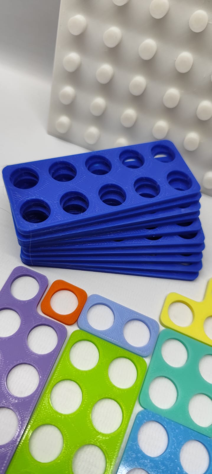 Recurso Matematico Estilo Numicon
