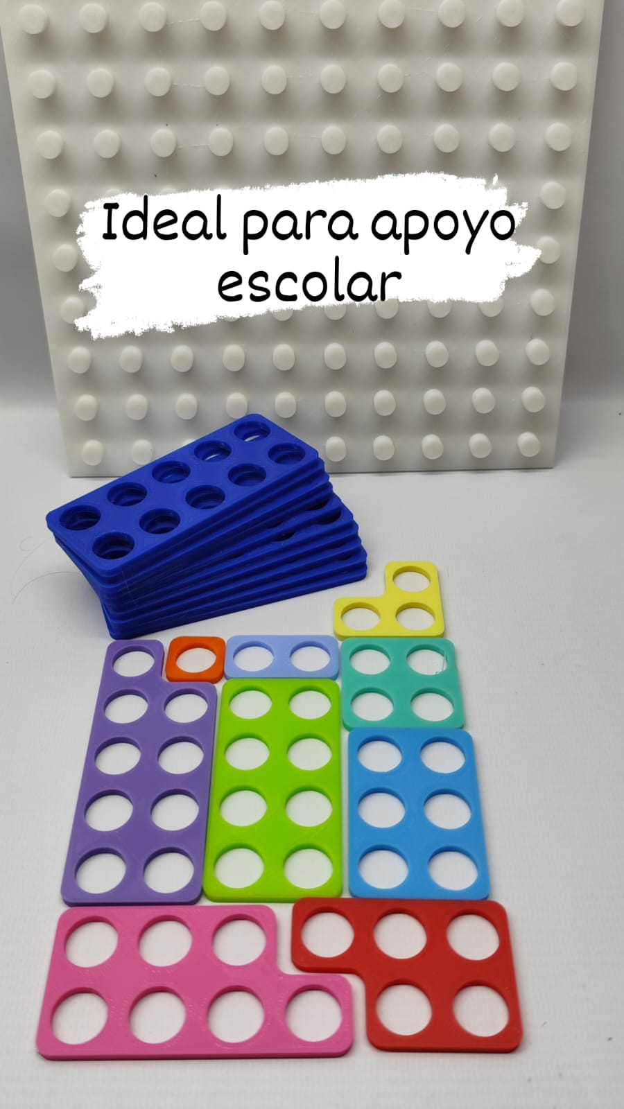 Recurso Matematico Estilo Numicon