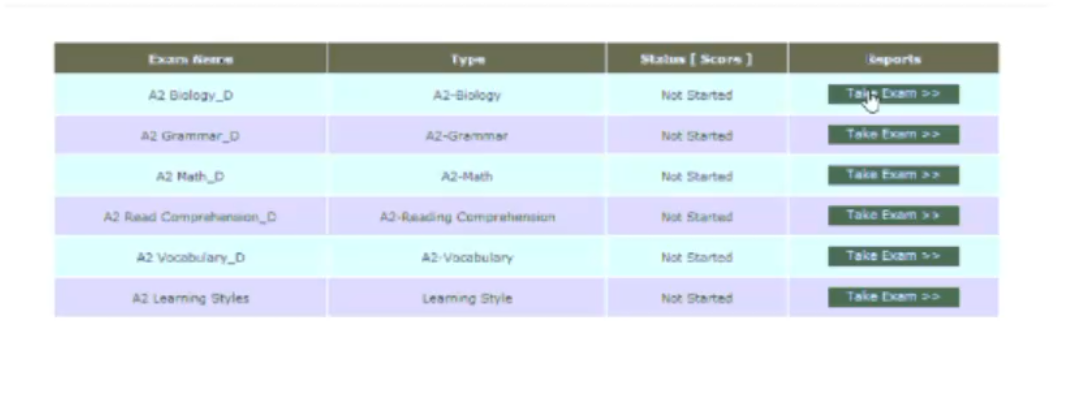 2026 HESI A2 - BIOLOGY